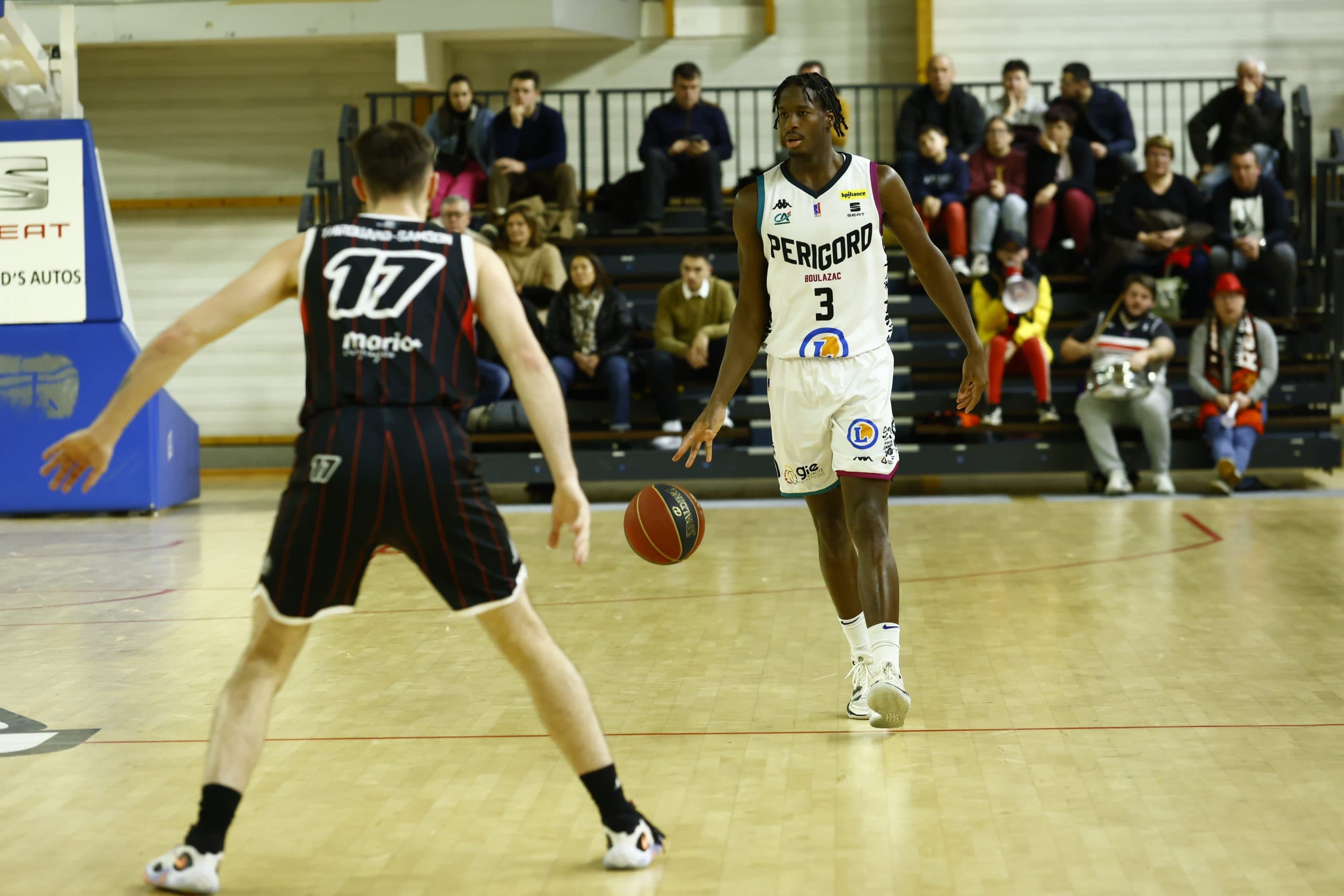 Angers et Boulazac en finale de la Leaders Cup