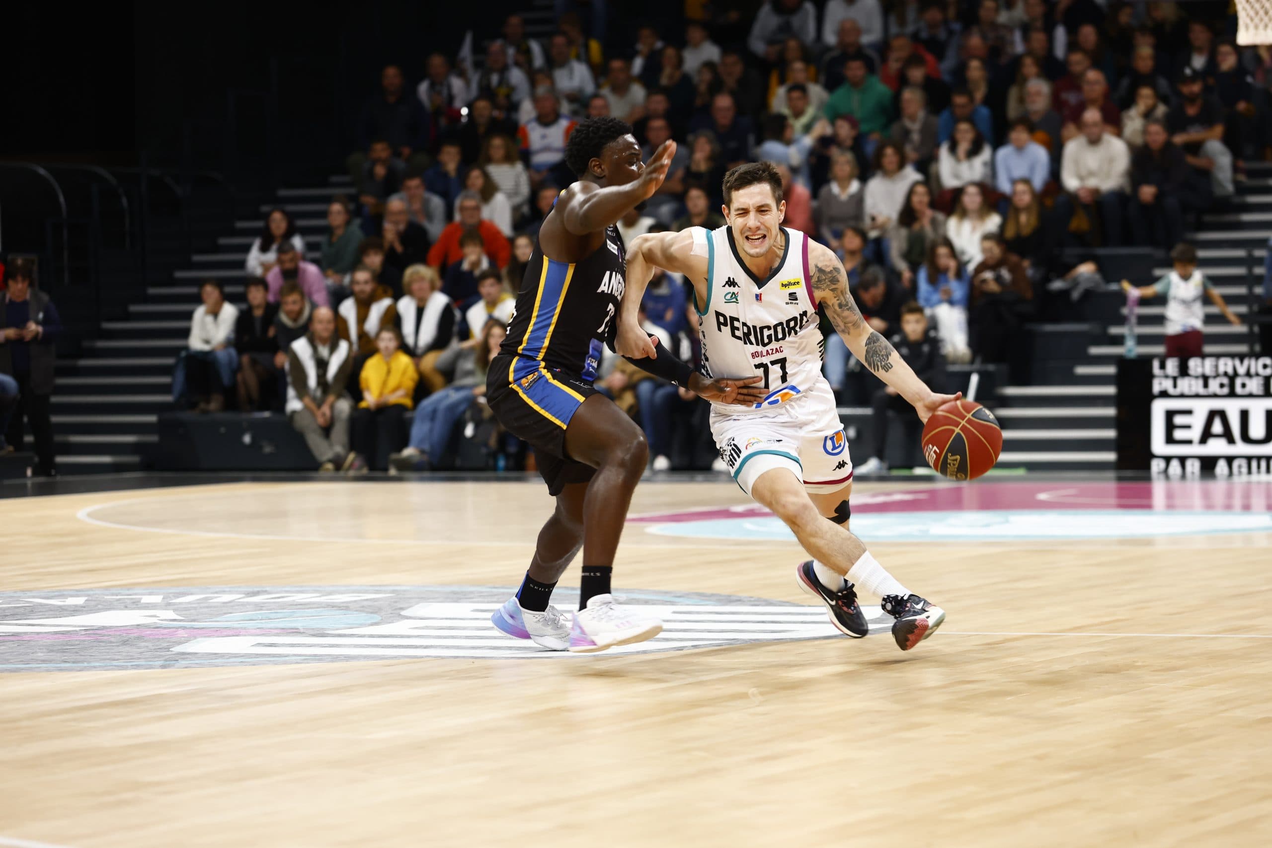 Neuf co-leaders en Pro B : la moitié du championnat en tête !