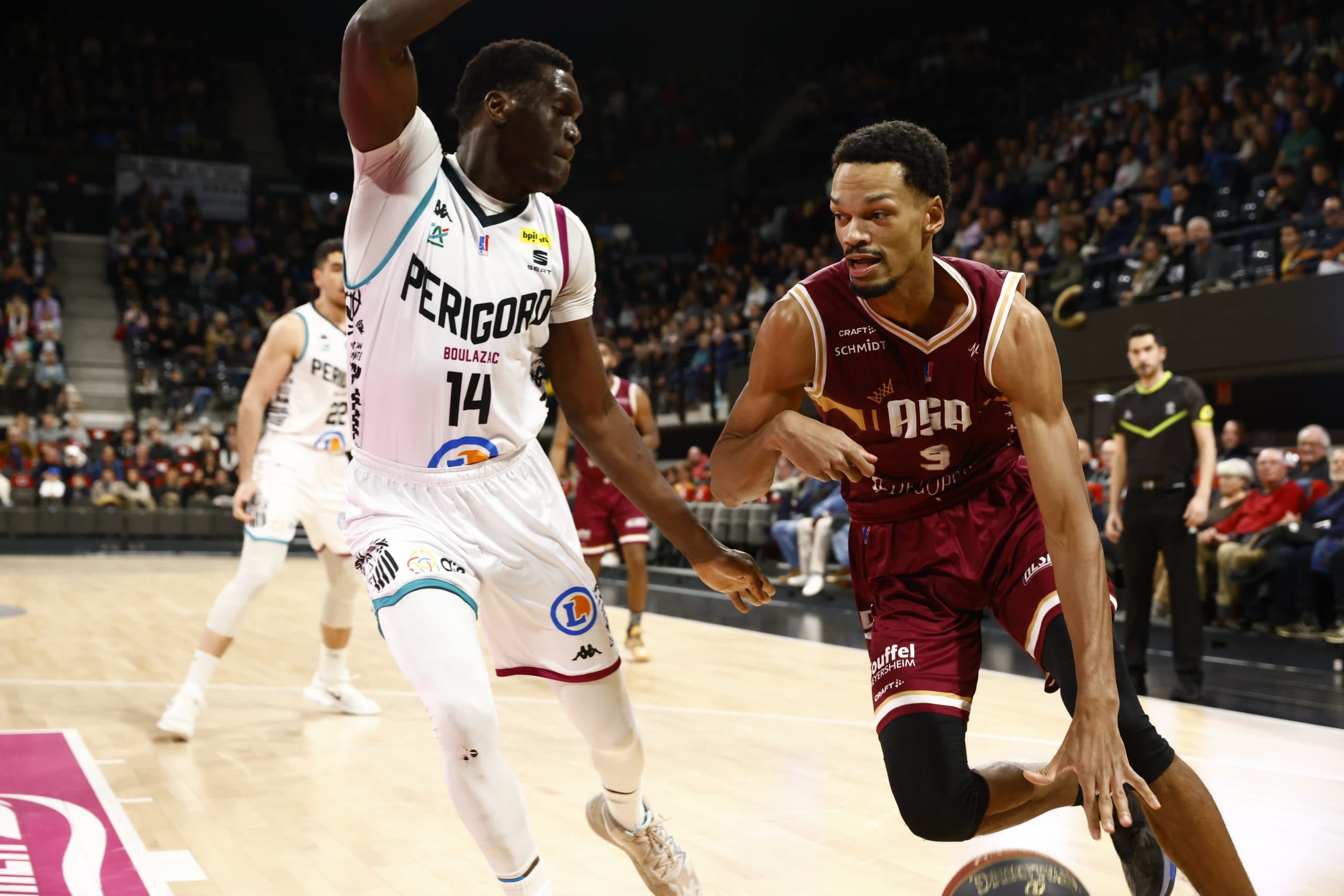 Boulazac : Un déplacement à Strasbourg en Coupe de France qui fait grincer les dents