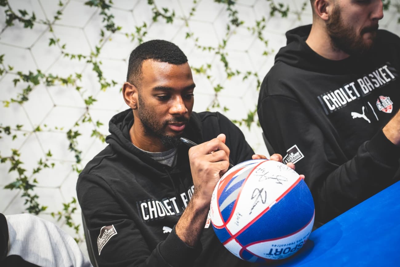 Bientôt de retour avec Cholet, Aaron Wheeler au cœur d’un échange en G-League