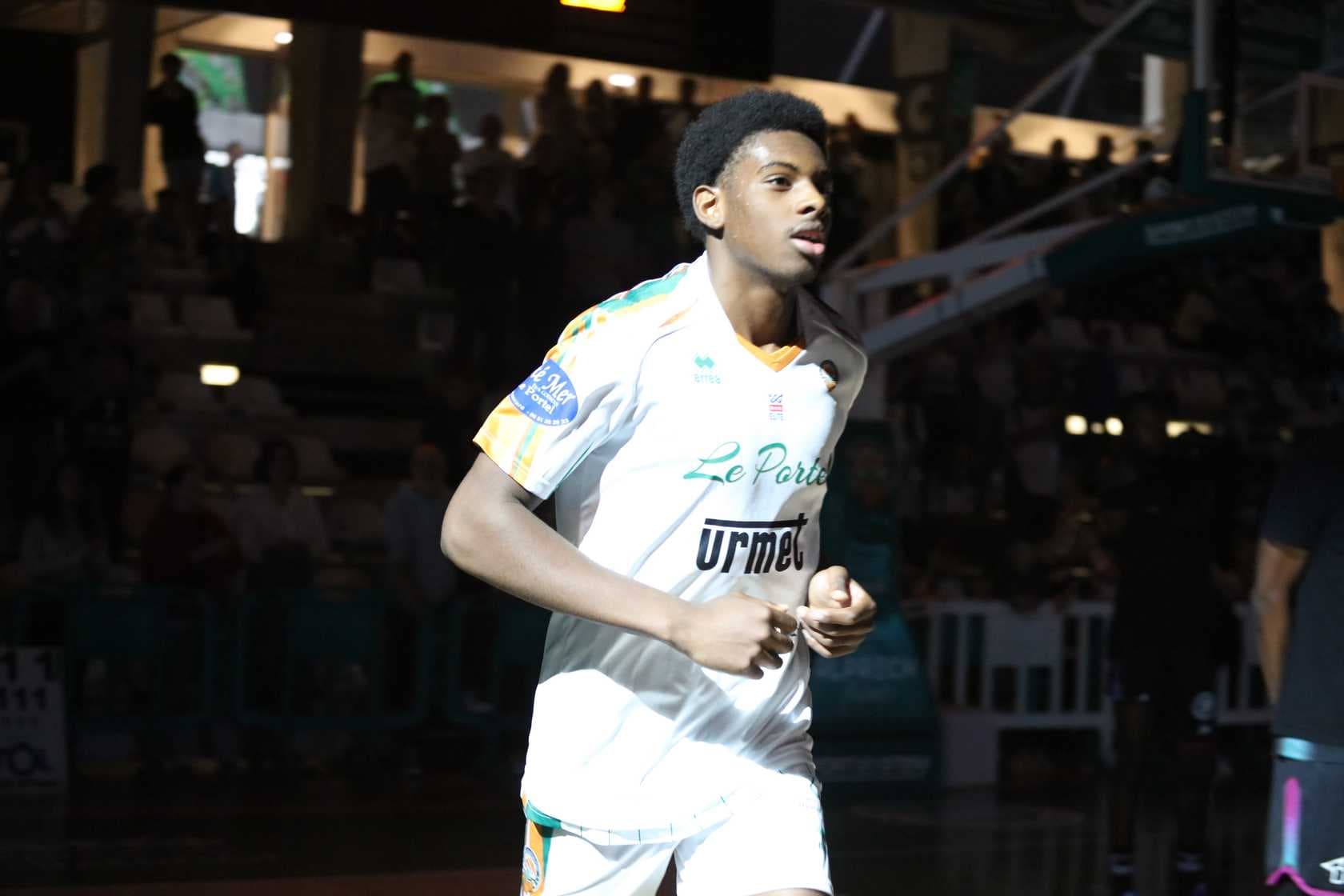 42 d’évaluation pour Hochea Monney-Deido, Cholet toujours invaincu, Strasbourg et Monaco impressionnent, Dijon l’emporte à Bourg