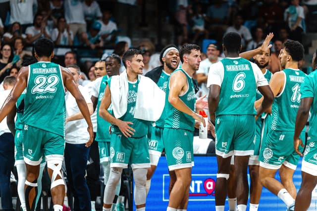 Un clasico et une participation au « ÉLITE Three Tournament », l’Élan Béarnais dévoile son programme de présaison