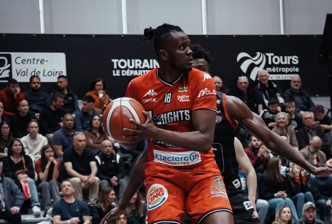 Johan Grebongo s’engage avec Metz en Nationale 2
