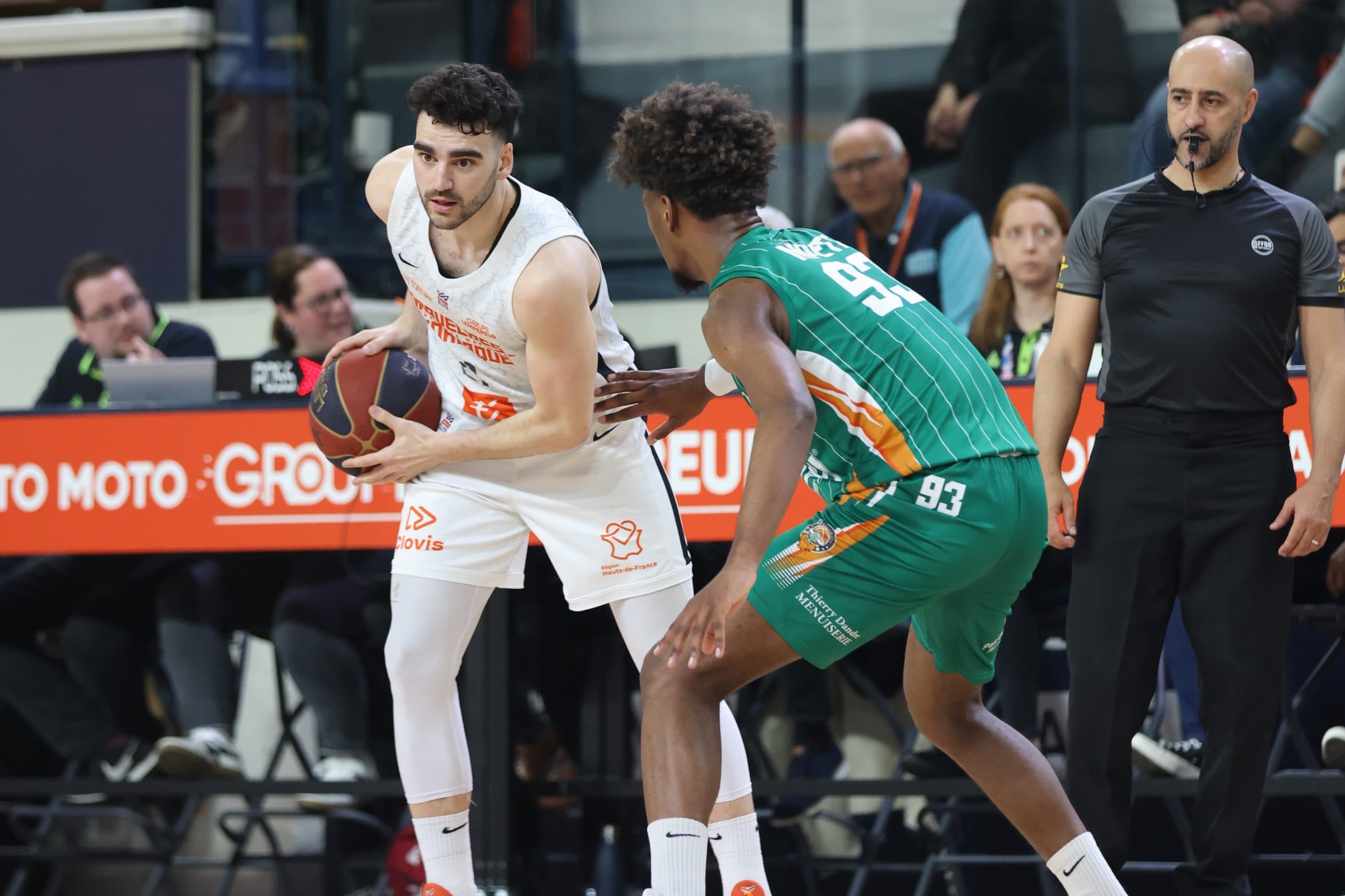 Un Opalico au goût amer : Gravelines-Dunkerque enfonce un Portel à l’agonie