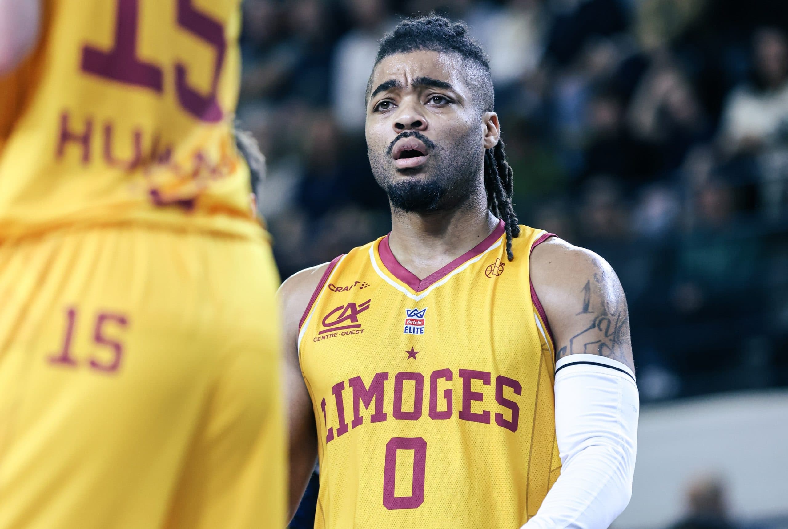 ITW Frank Mason, avant Limoges – Chalon : « Je sais que j’ai débuté la saison en étant à moitié passif »