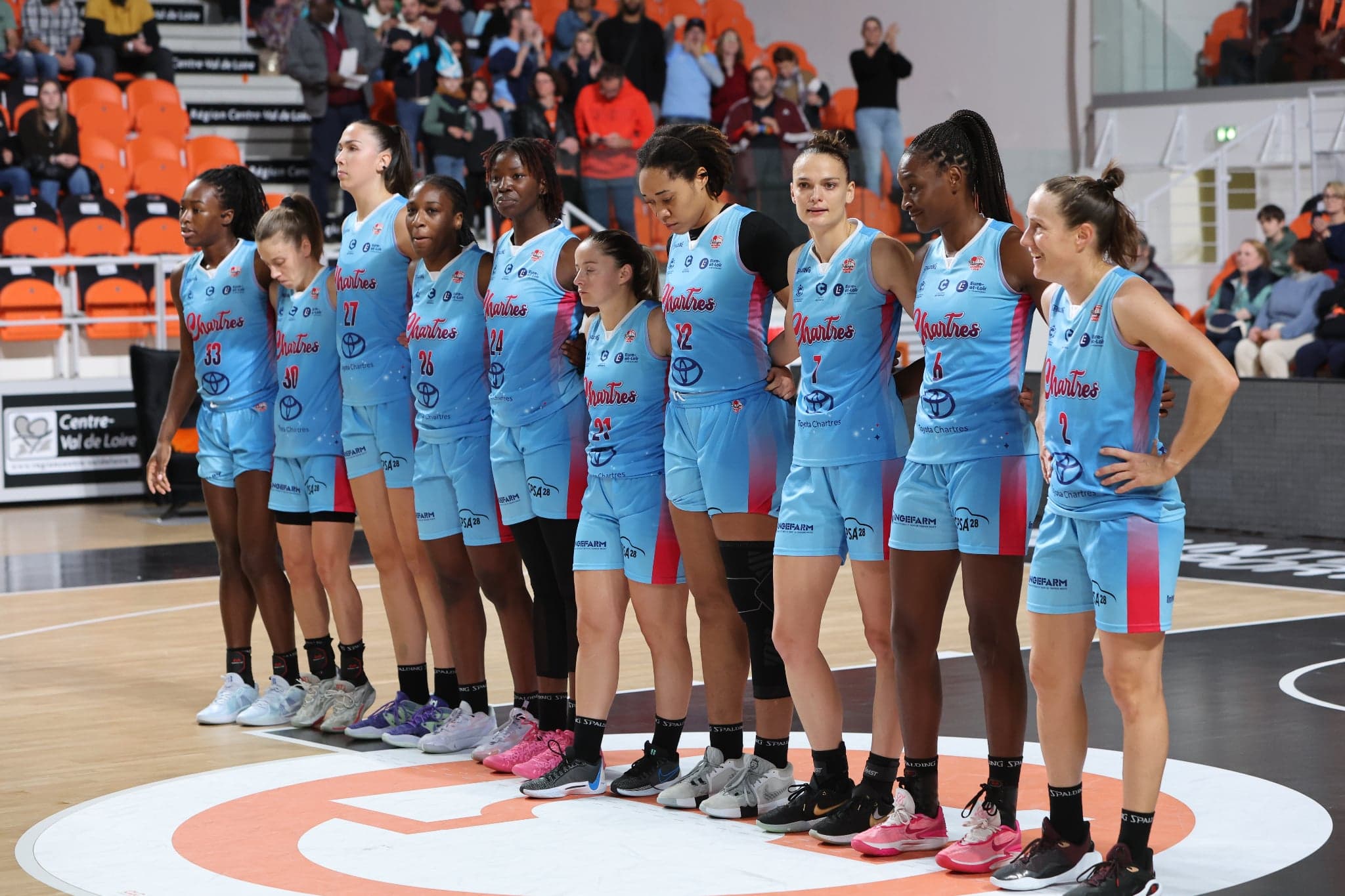 Le classement au départ des playdowns : Chartres a déjà un pied en Ligue 2