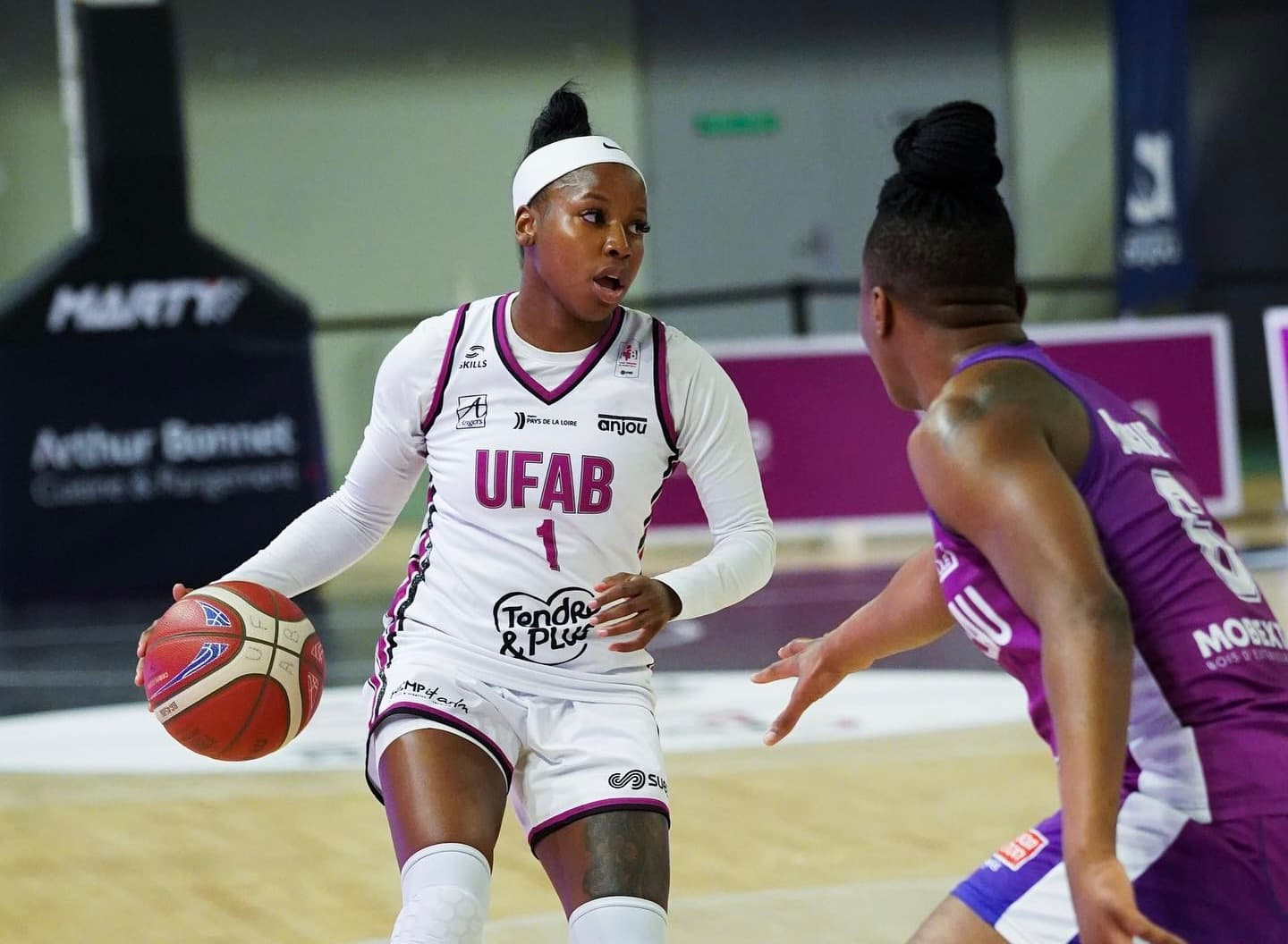 En match avancé, Angers l’emporte et enfonce Landerneau