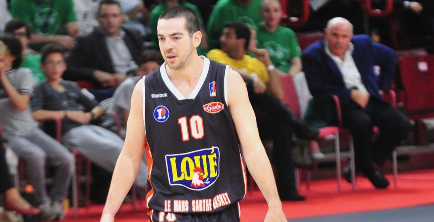 10 ans après, Taylor Rochestie fait son retour au Mans Sarthe Basket