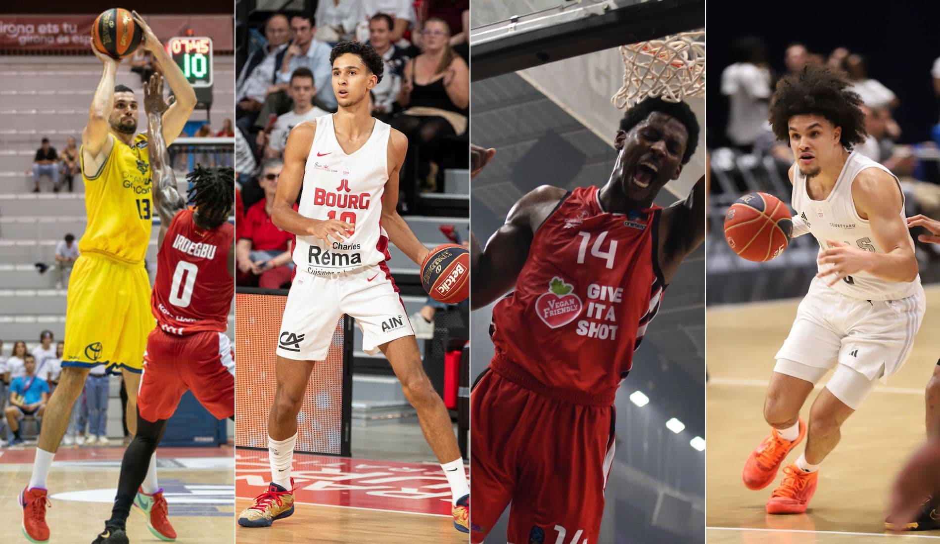 Les 10 joueurs français à suivre en EuroCup cette saison