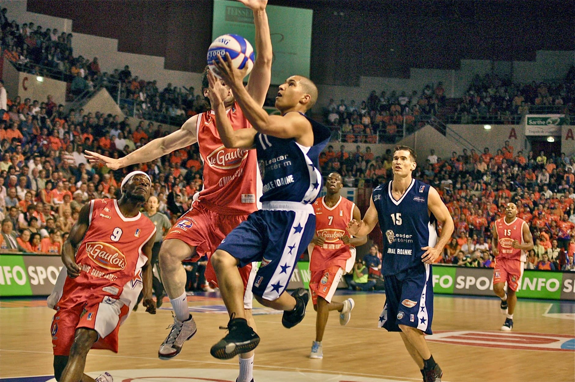Le grand récit de Marc-Antoine Pellin, tout juste retiré des parquets : « J’ai atteint tous mes objectifs à 19 ans ! »