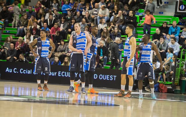 Anciens coéquipiers à Gravelines, Solo Diabaté et Jordan Aboudou désormais adversaires en finale en Angola