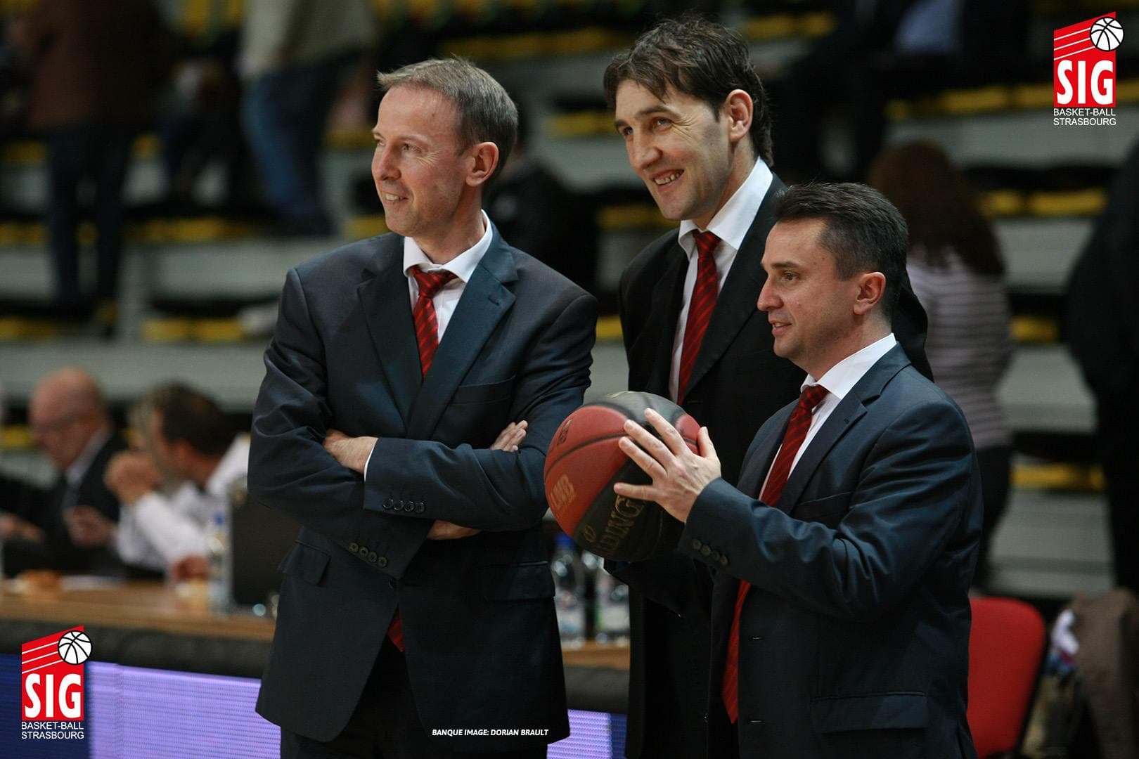 Pierre Tavano de retour dans le circuit, en tant qu’assistant-coach à l’Alliance Sport Alsace