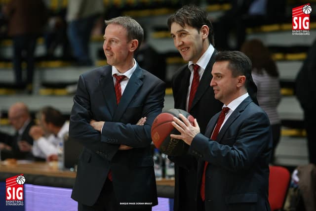 Pierre Tavano de retour dans le circuit, en tant qu’assistant-coach à l’Alliance Sport Alsace