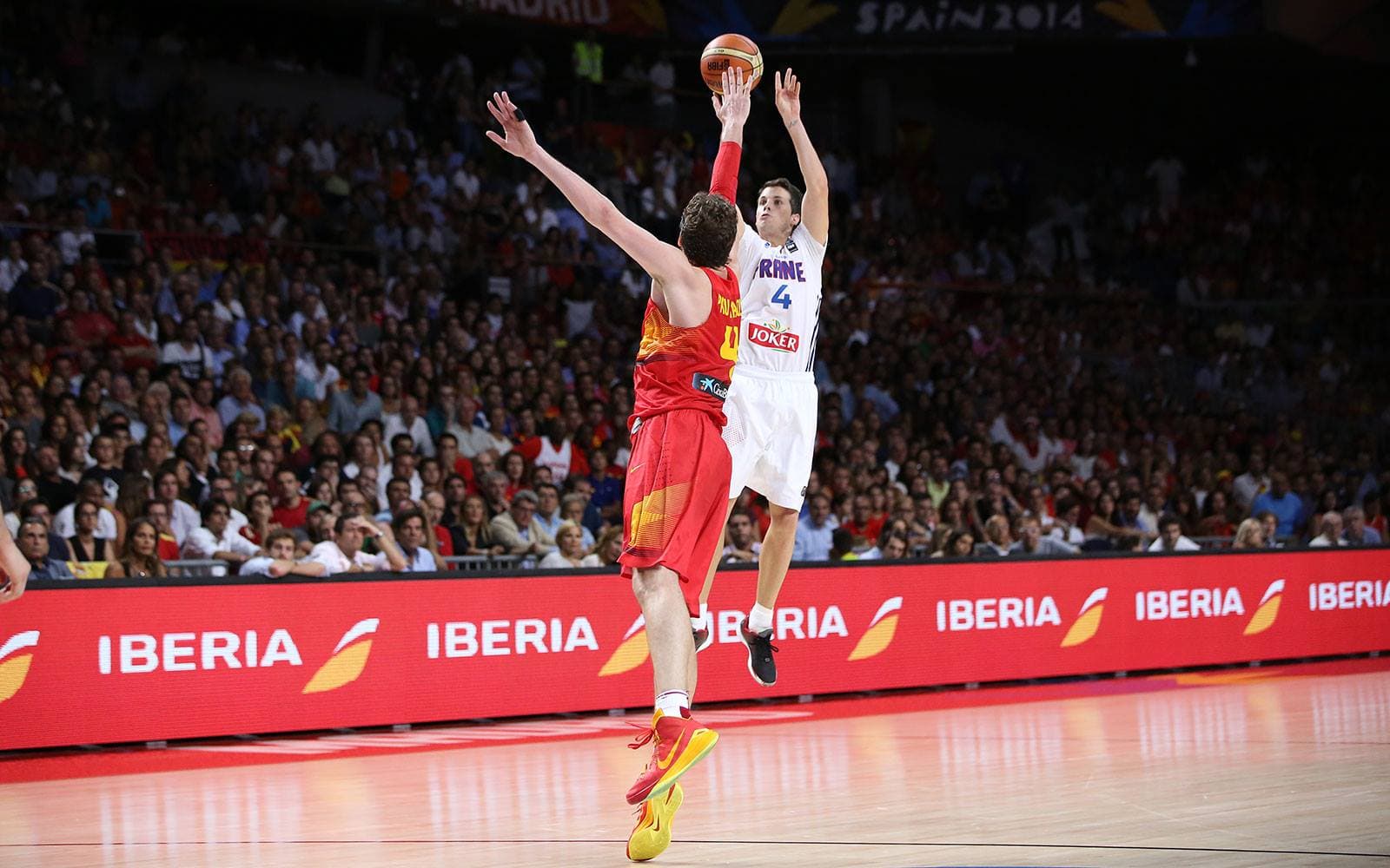 France – Espagne, chronique de la plus grande rivalité du basket européen