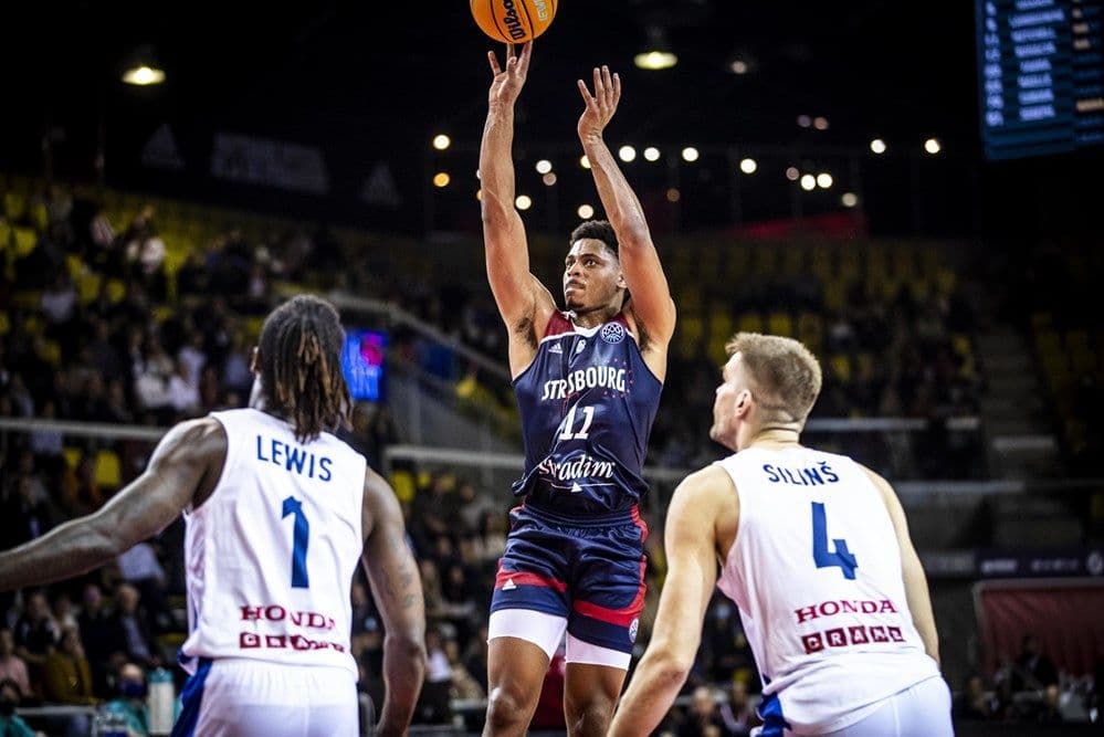 11/42 aux tirs depuis le début de saison : les choix de Matt Mitchell (Strasbourg) interrogent