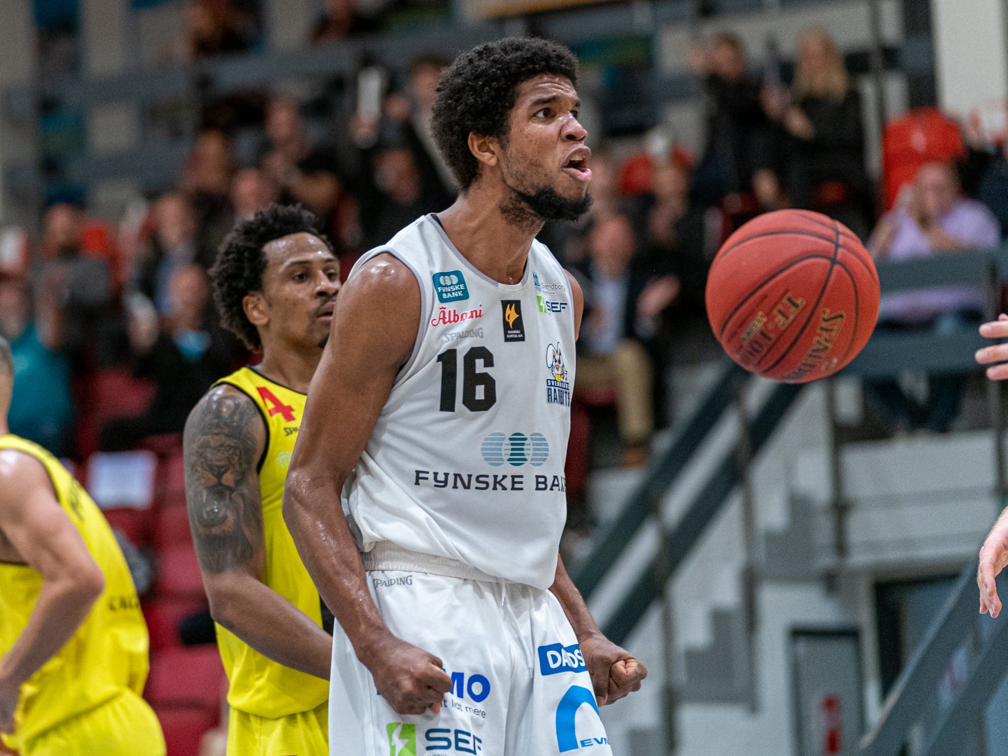 Aaron Levarity débarque à LyonSO