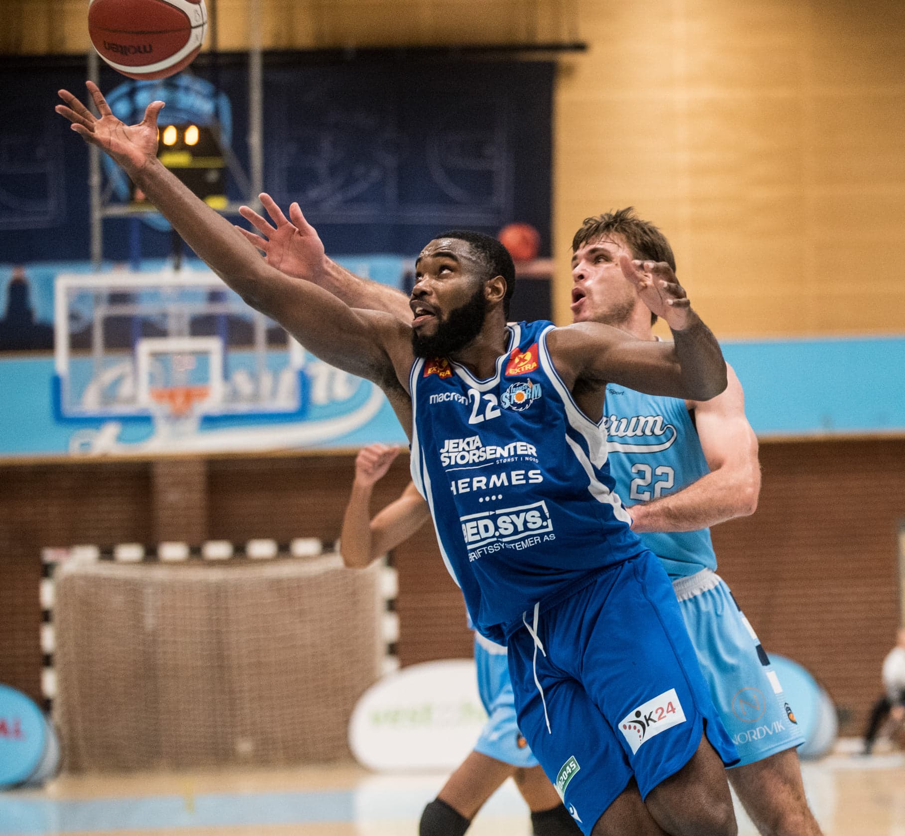 Anthony Elechi, un globe-trotter à Besançon