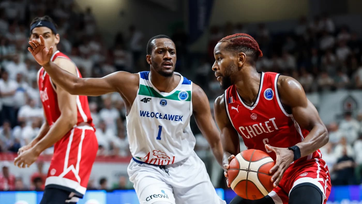 Cholet Basket, de la crise à une finale européenne : chronique d’un grand écart vertigineux