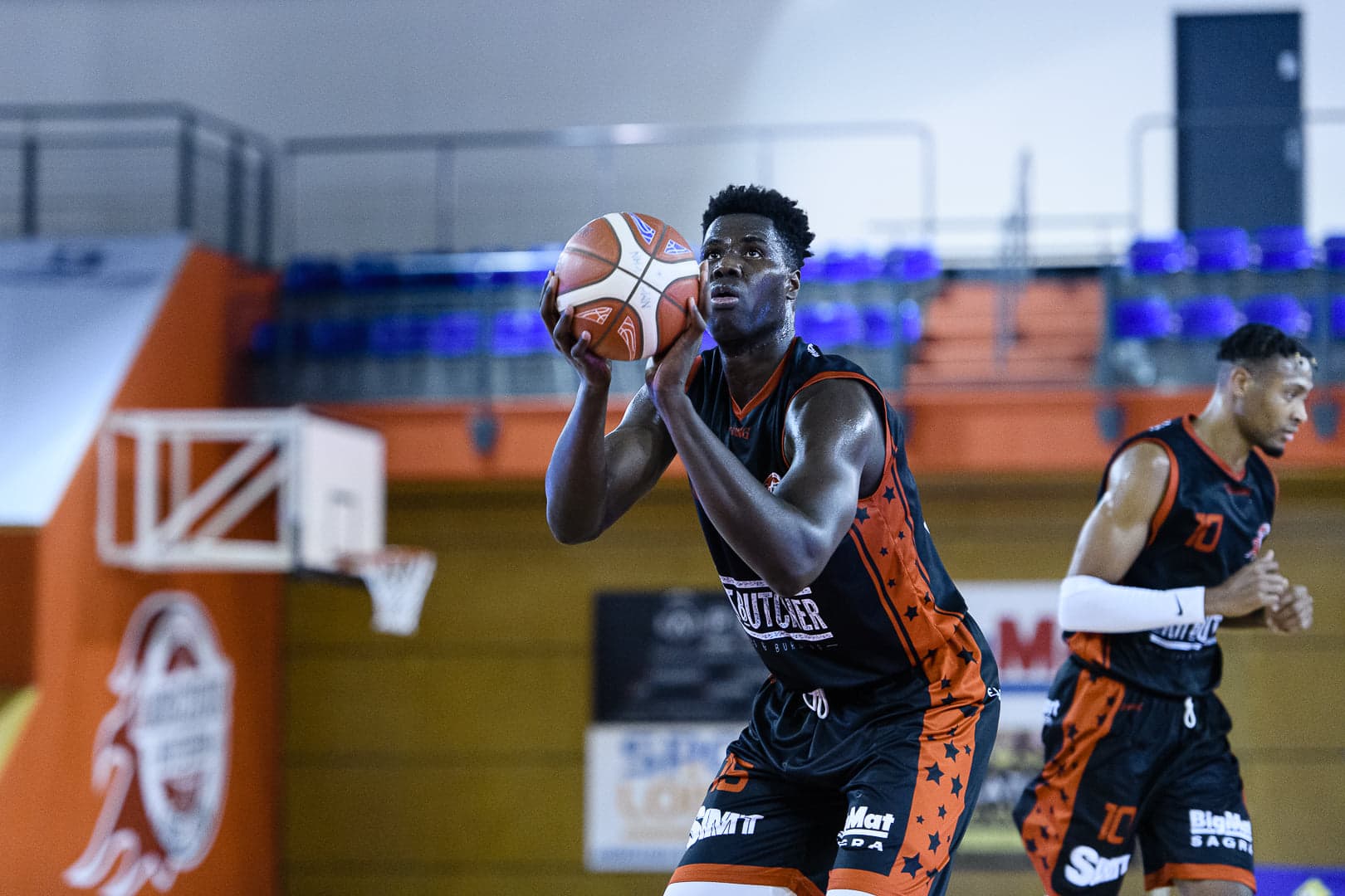 Double champion de France Pro B, Drissa Ballo signe en NM2