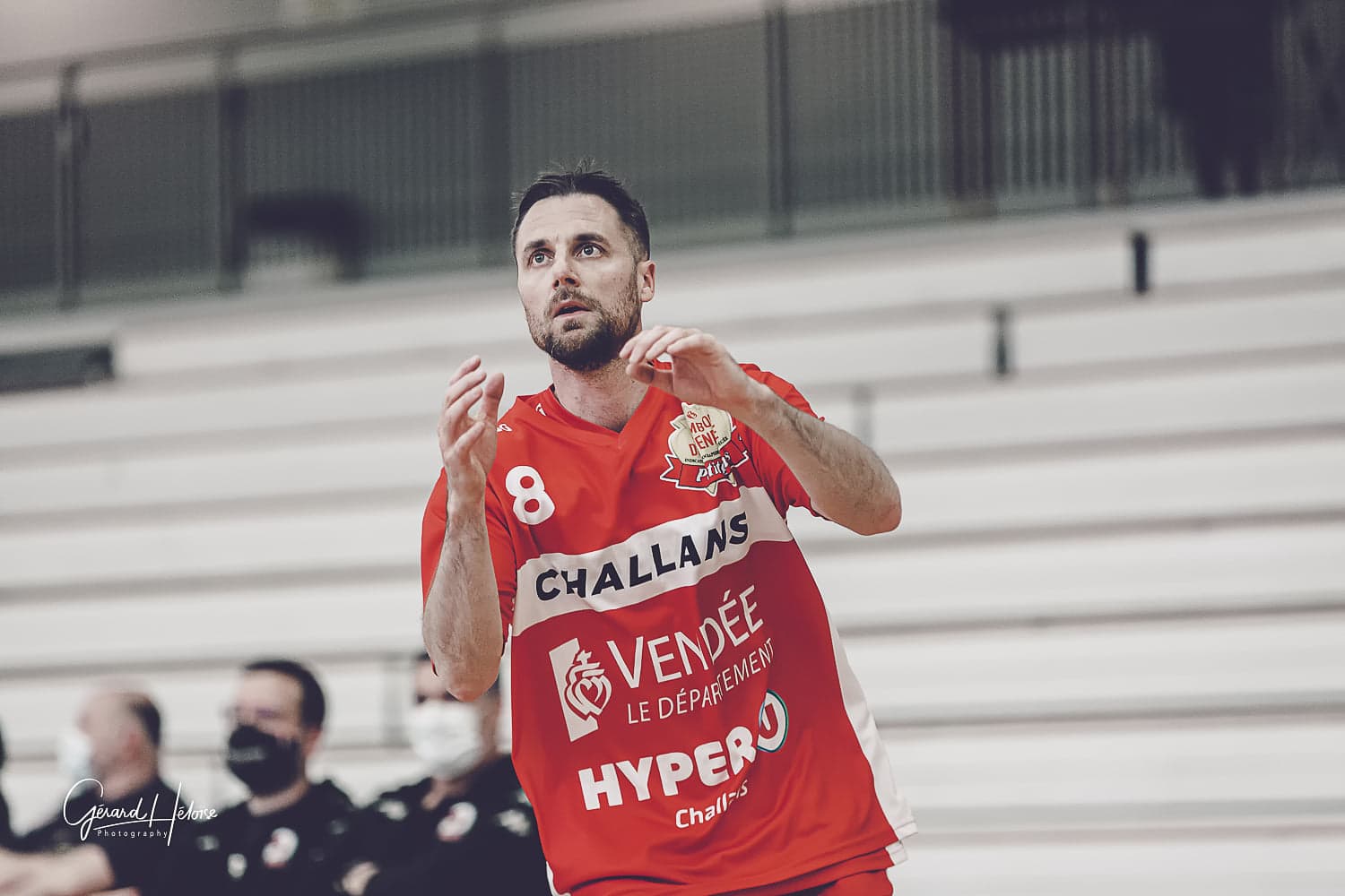 Figure emblématique de NM1, Mathieu Bigote devient coach à Gravelines-Dunkerque