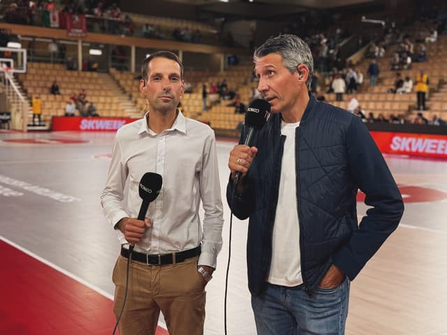 Laurent Sciarra de nouveau au micro pour TVMonaco : « Je dis ce que je vois et ce que je pense »