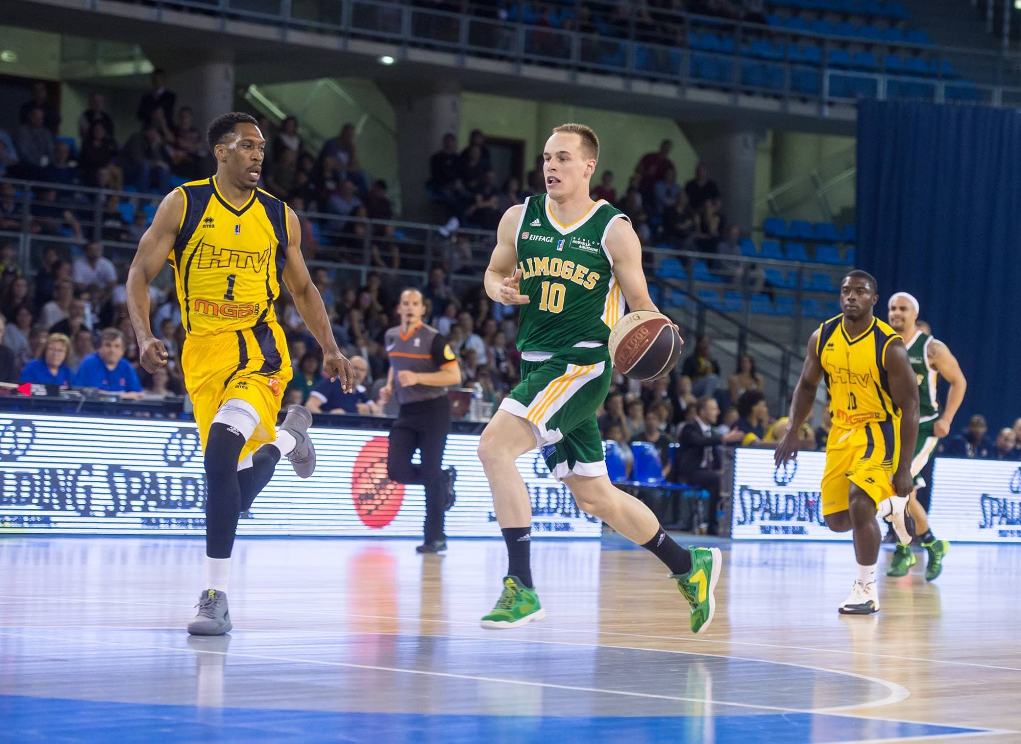 Klemen Prepelic : « Limoges a été un tournant dans ma vie et ma carrière »