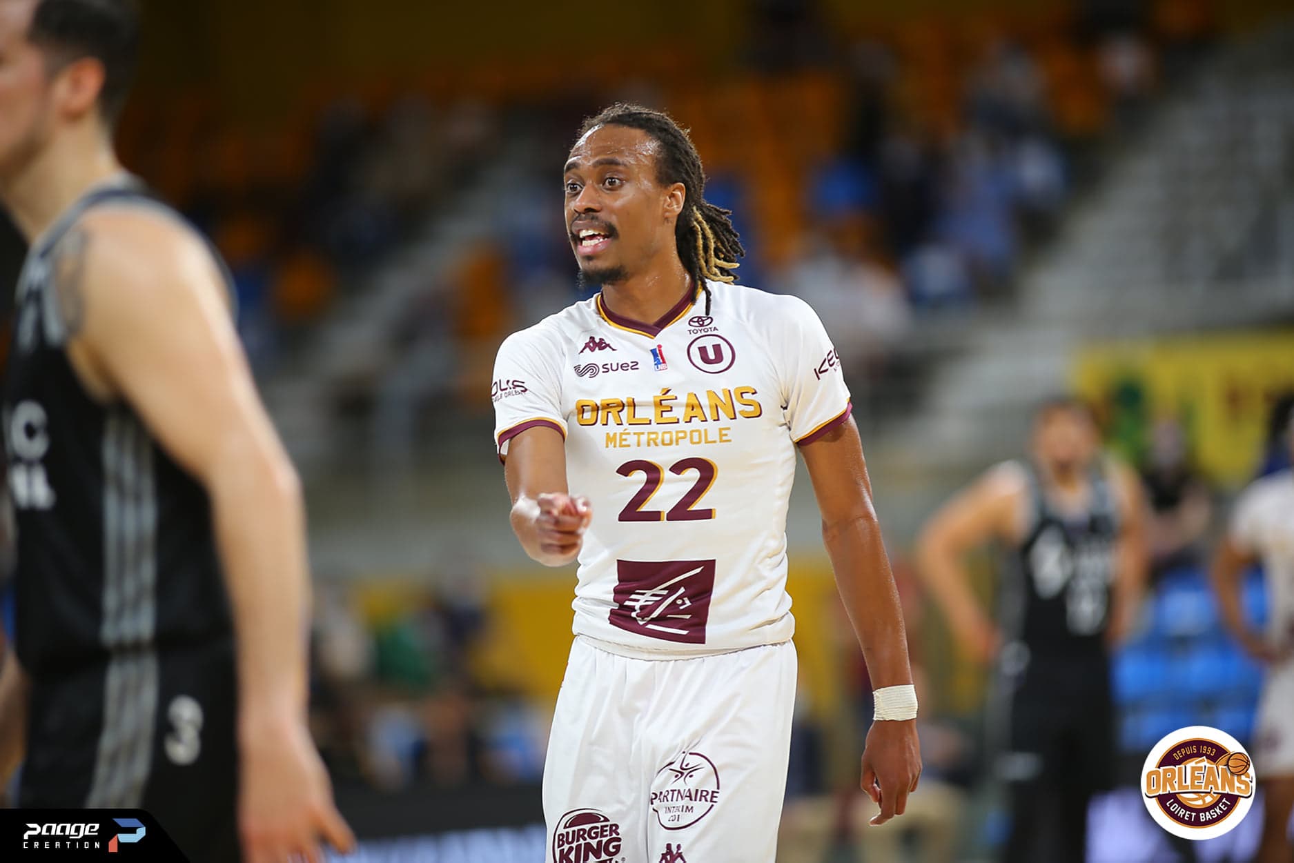 Officiel : Tahjere McCall remplace R.J. Nembhard à Fos