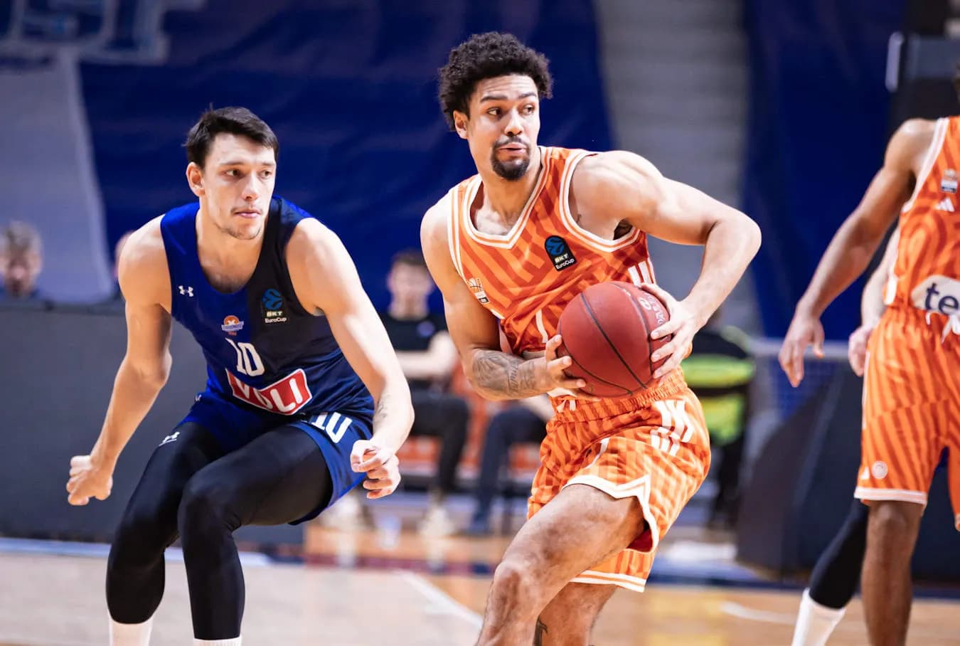 Nanterre s’offre un international Allemand pour compenser la blessure de Senglin