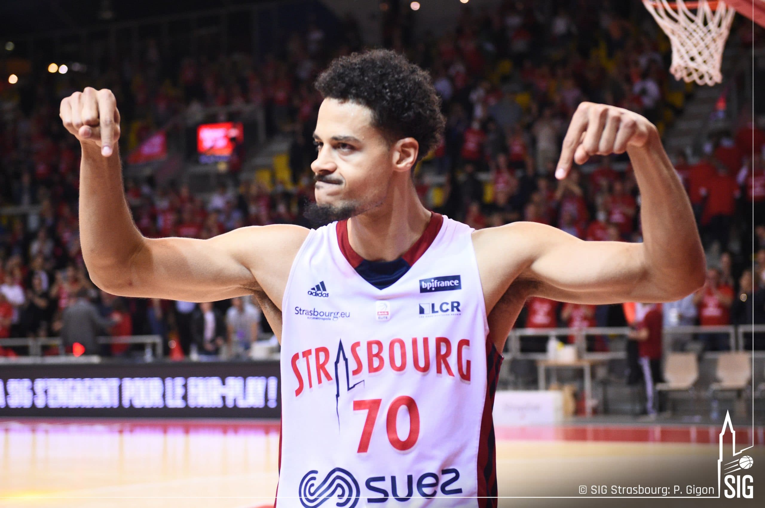 Officiel : Gaylor Gurier débarque à Cholet