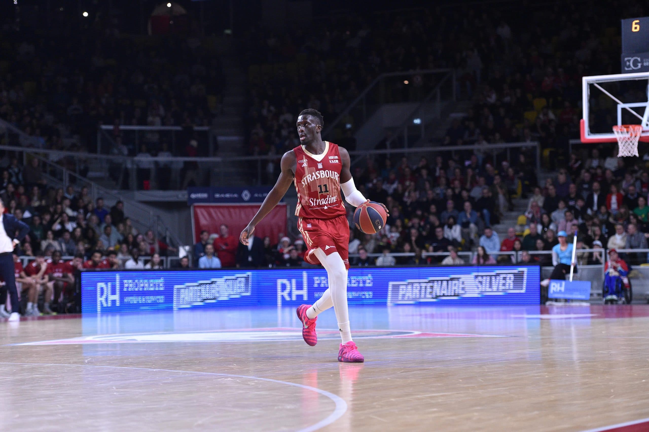 ITW Abdoulaye Ndoye, à l’aube des playoffs : « Notre pire adversaire, c’est nous-mêmes »