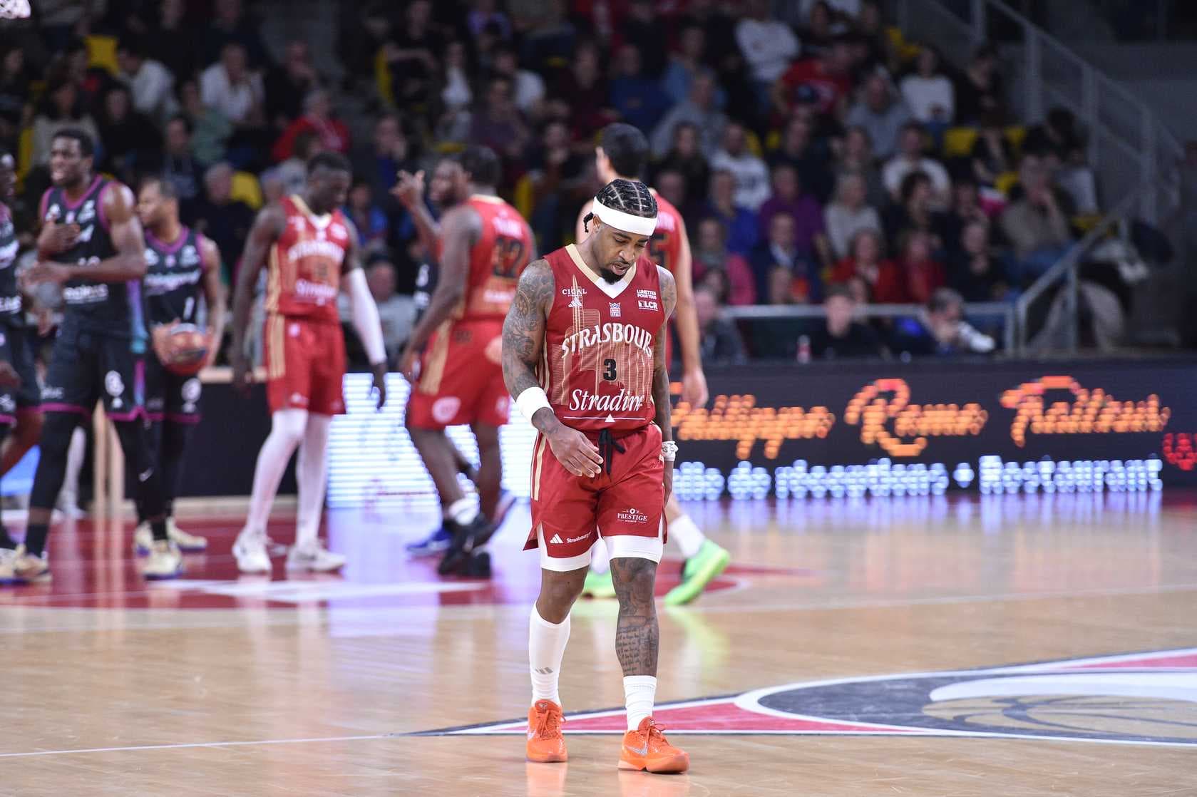 Strasbourg sans Marcus Keene à Bourg-en-Bresse, incertitude autour d’Abdoulaye Ndoye