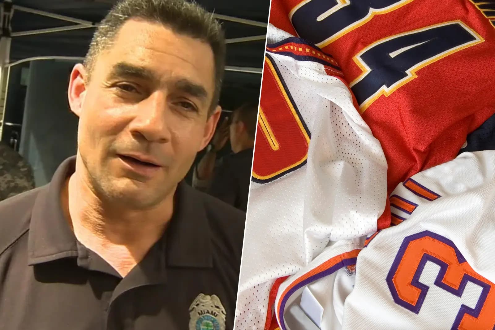 Plus de 2 millions de dollars en maillots volés : un ex-employé du Miami Heat risque gros devant la justice