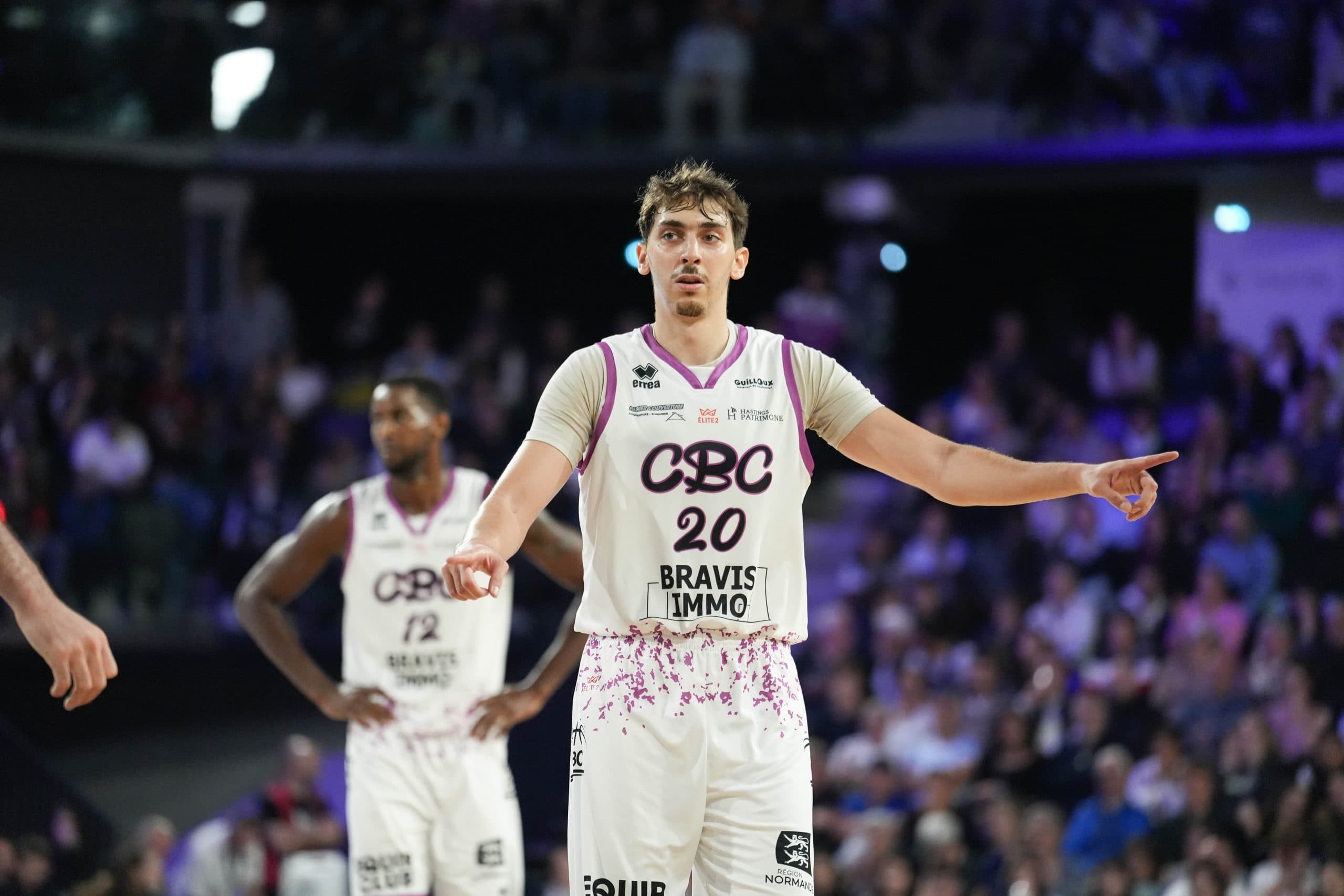 ITW Sofiane Briki (Caen) : « Je ne suis jamais aussi fort que quand je lâche les chevaux »