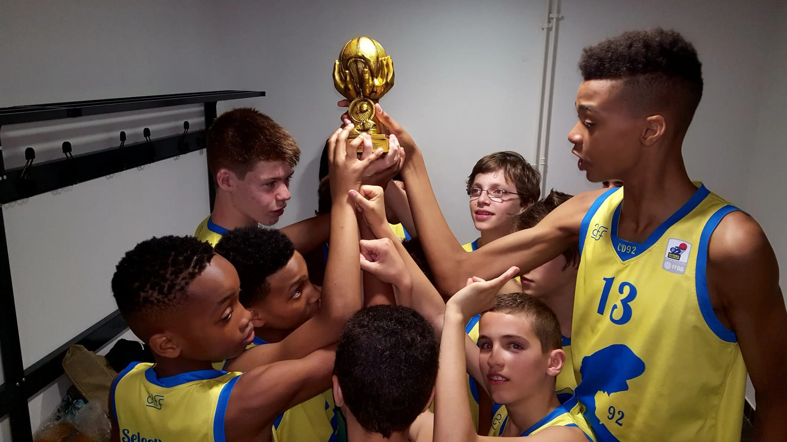 Victor Wembanyama et Bilal Coulibaly : de coéquipiers en sélection départementale U13 à adversaires en NBA…
