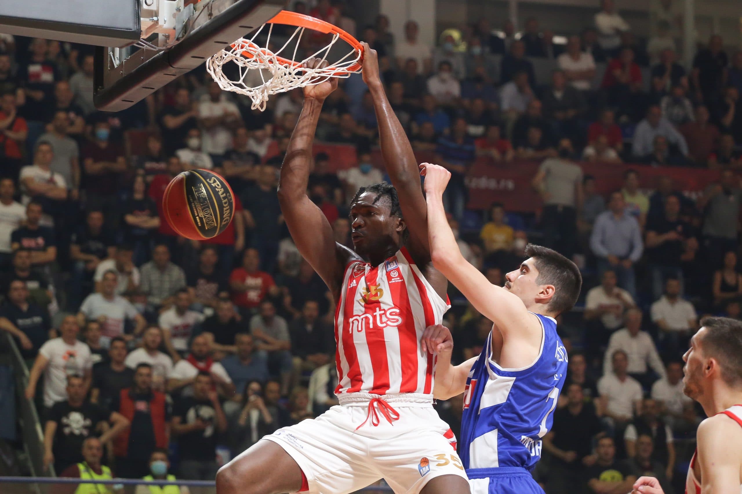 Landry Nnoko, un ancien pivot EuroLeague pour boucler l’intéressant recrutement de Gravelines-Dunkerque