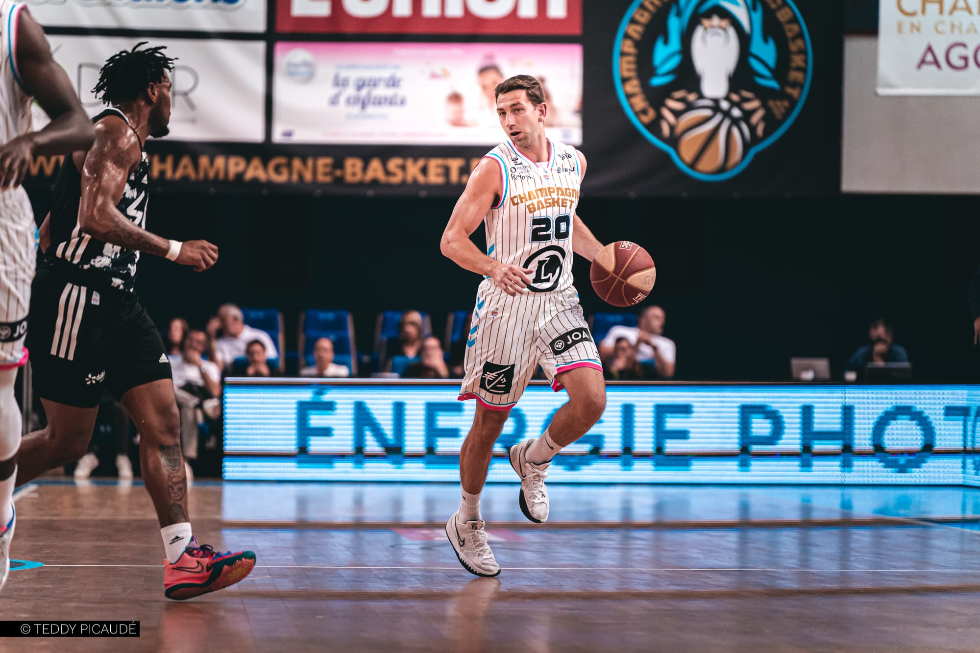 Michael Stockton, première recrue de l’Élan Béarnais ?