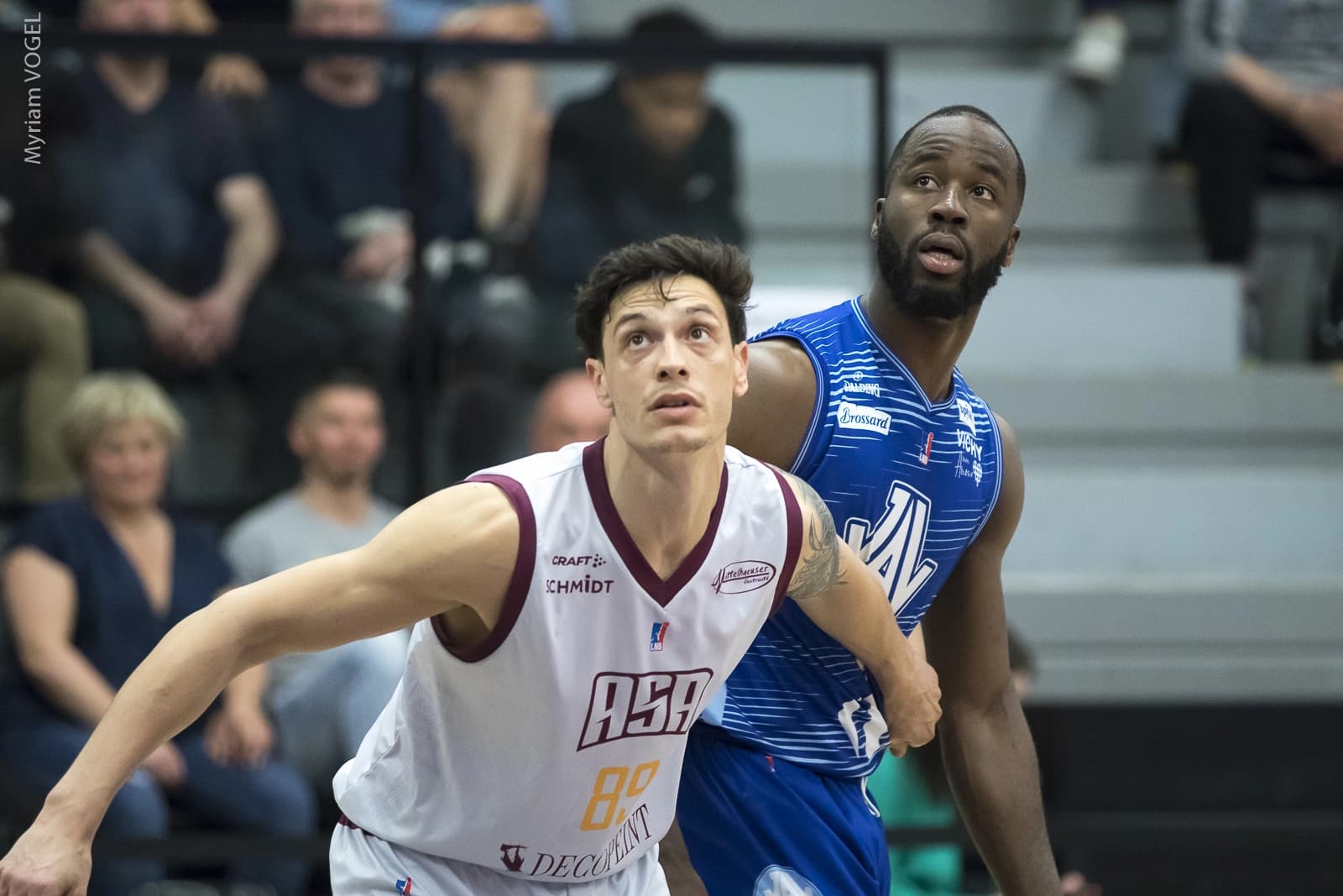 Boulazac : Sylvain Sautier en remplaçant médical de Nicolas De Jong