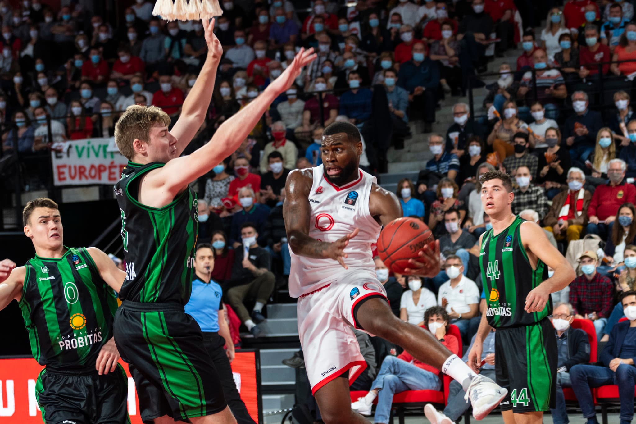 Kadeem Allen prolonge l’aventure avec l’Hapoel Haifa