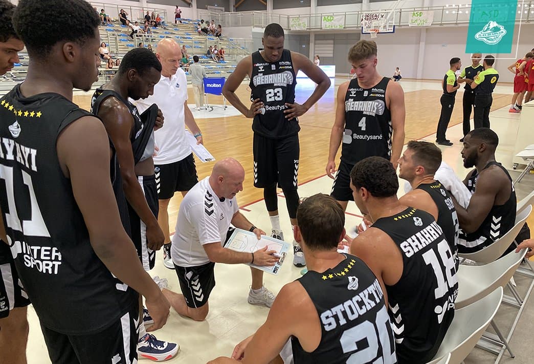 Élan béarnais – Limoges en finale du tournoi de Nouvelle Aquitaine