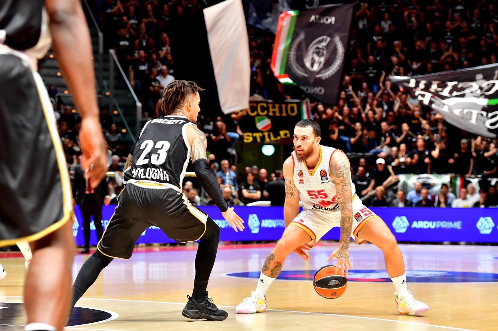 À Bologne, le message fort de l’AS Monaco