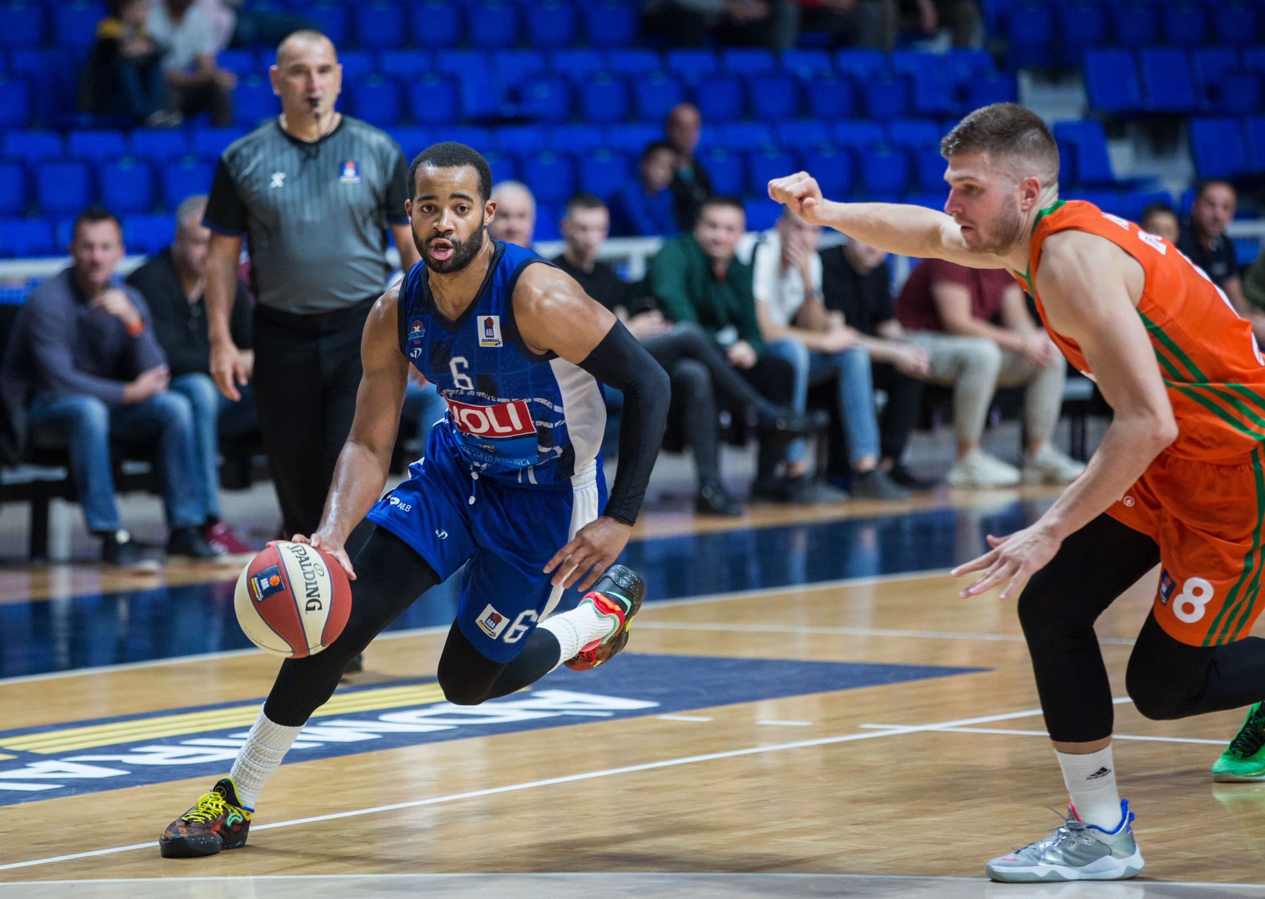 Phil Booth, première recrue strasbourgeoise