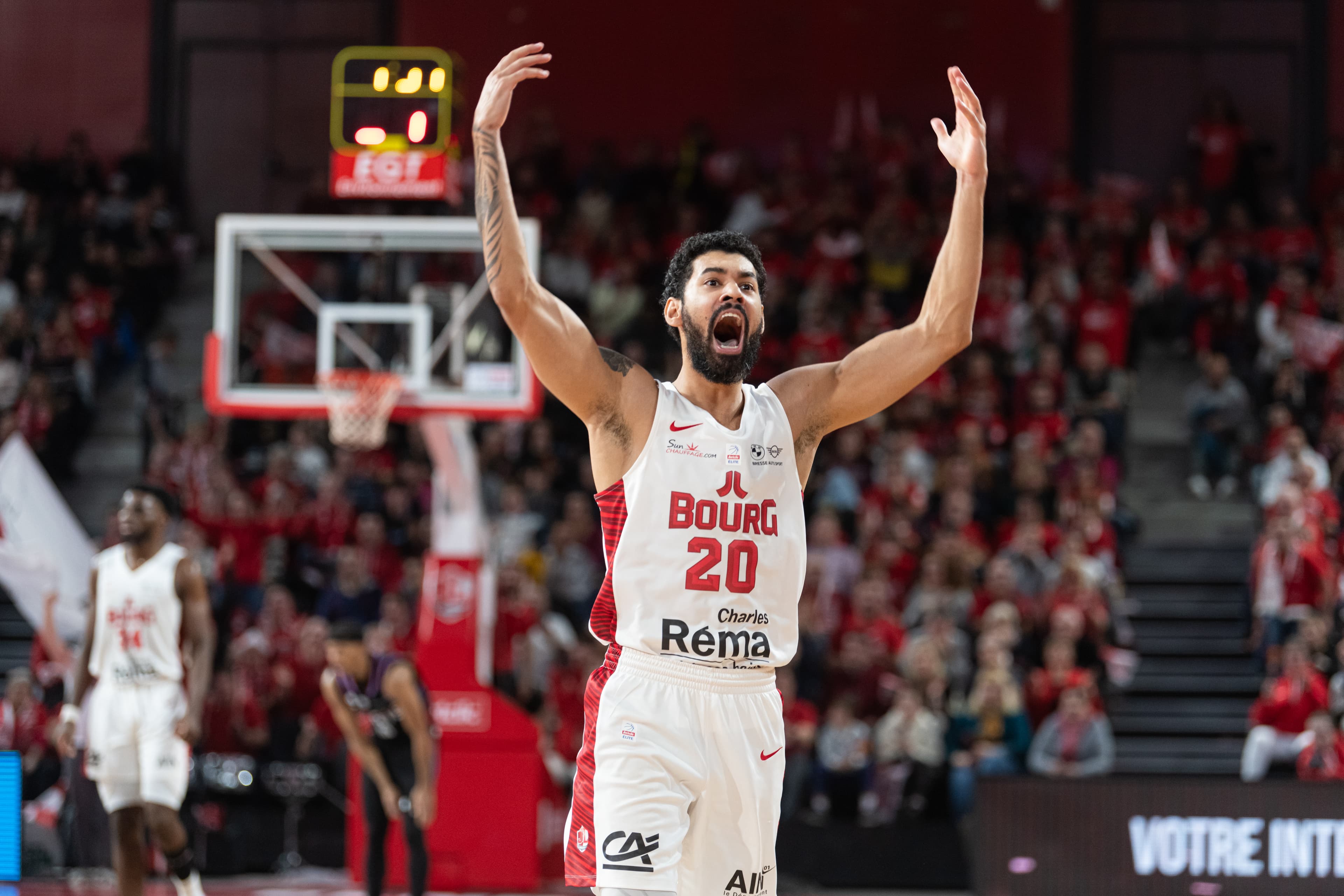 Une victoire référence pour la JL Bourg : « Cette équipe est incroyable ! »