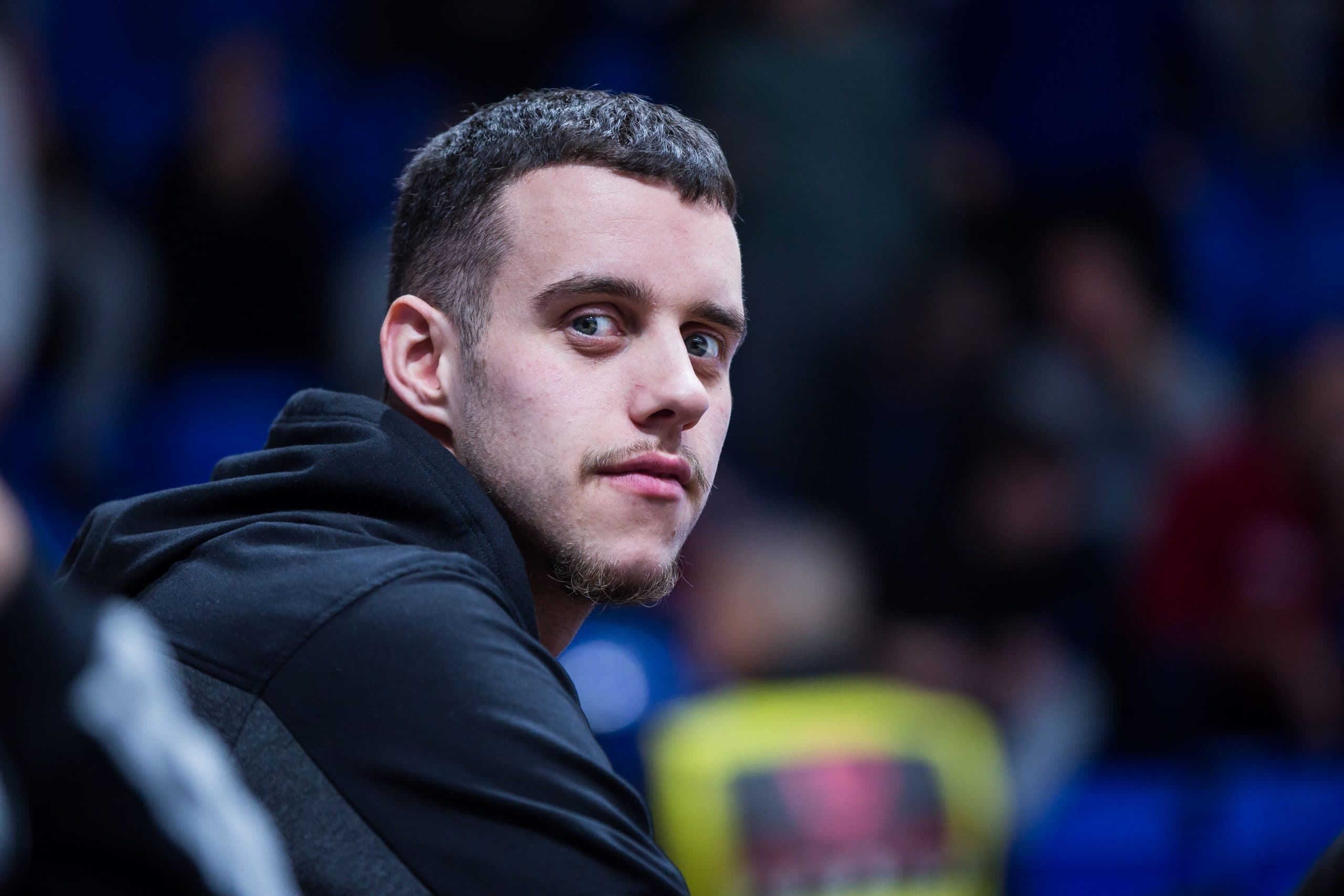 Nebojsa Bogavac fait venir à l’ASA un… ancien coéquipier de son fils !