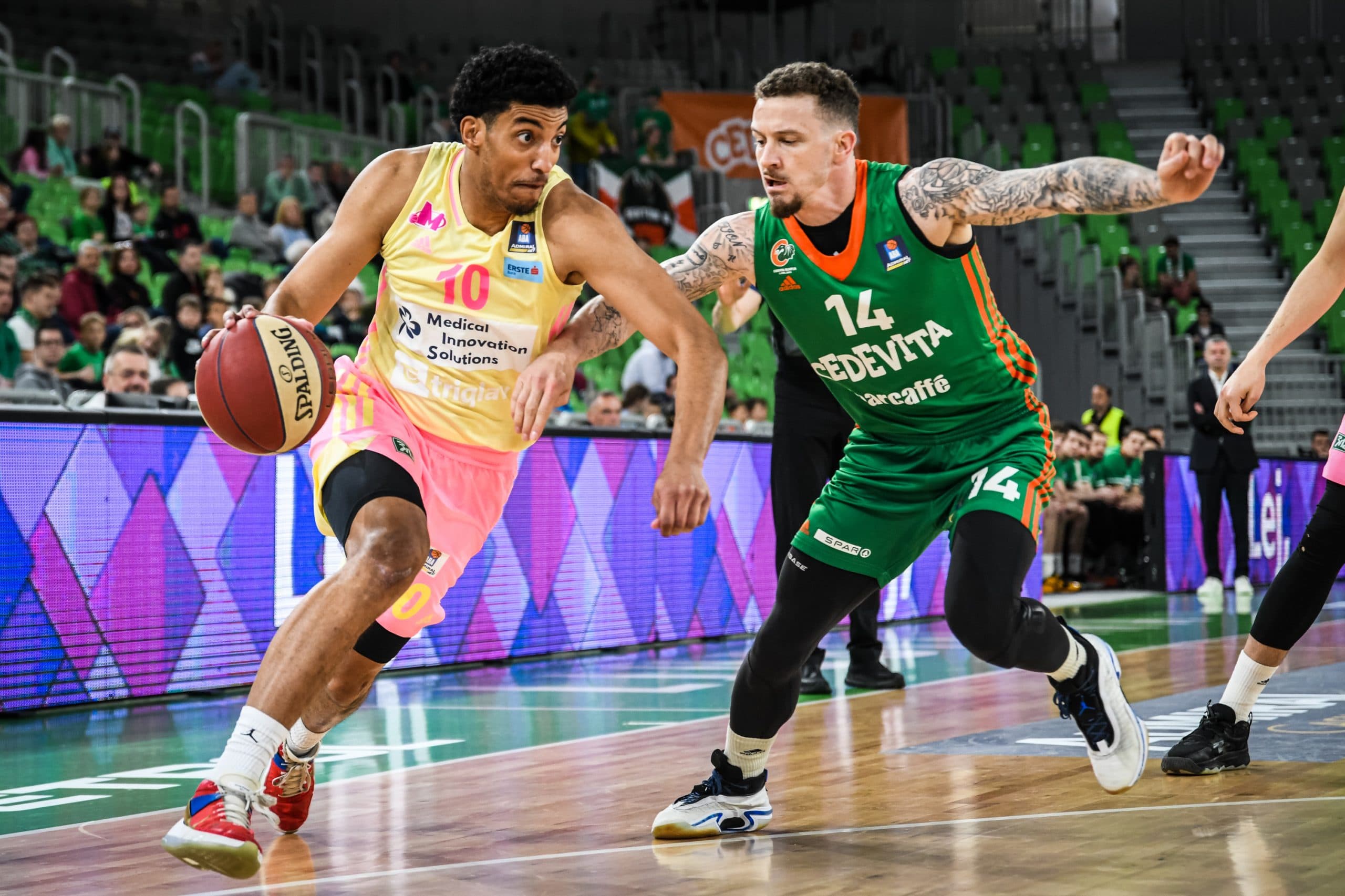 Malcolm Cazalon recruté par les Detroit Pistons !