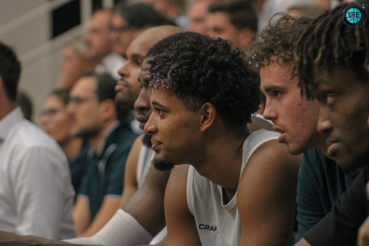 Kameronn Selebangue signe son retour au jeu, avec le SCABB Lab