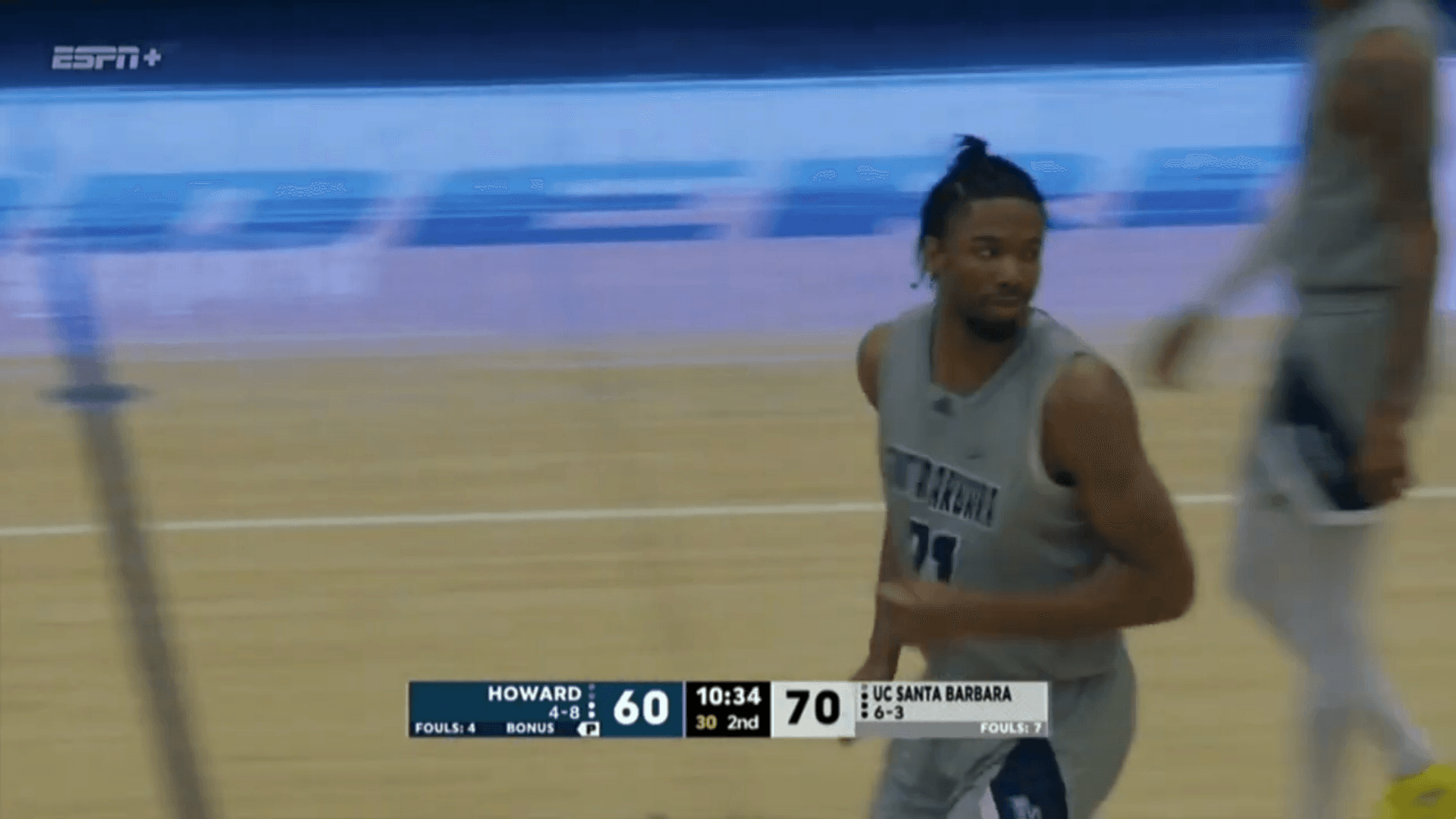 La renaissance de Yohan Traoré à Santa Barbara