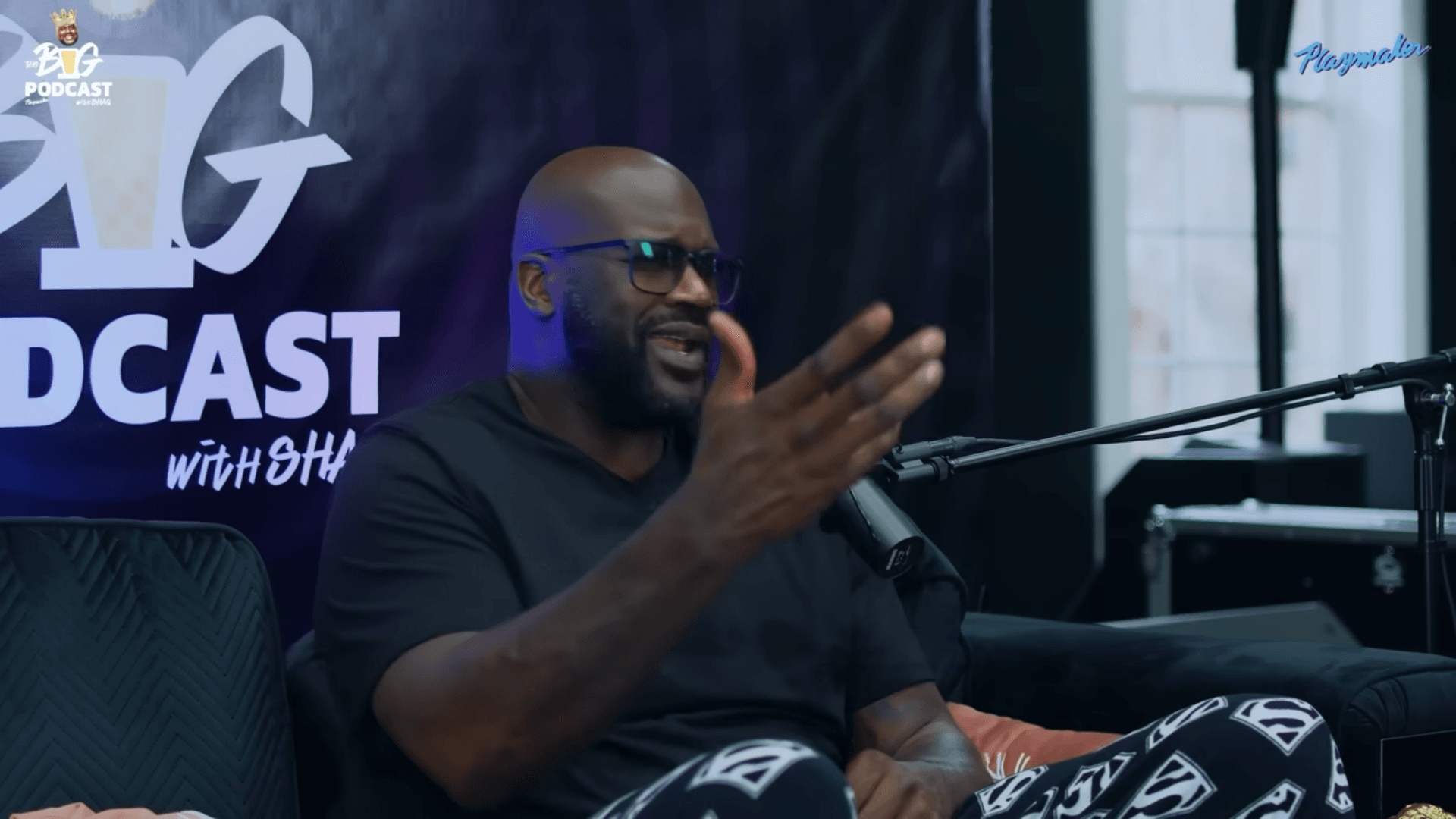 Shaq tacle encore Rudy Gobert, les chiffres le font mentir