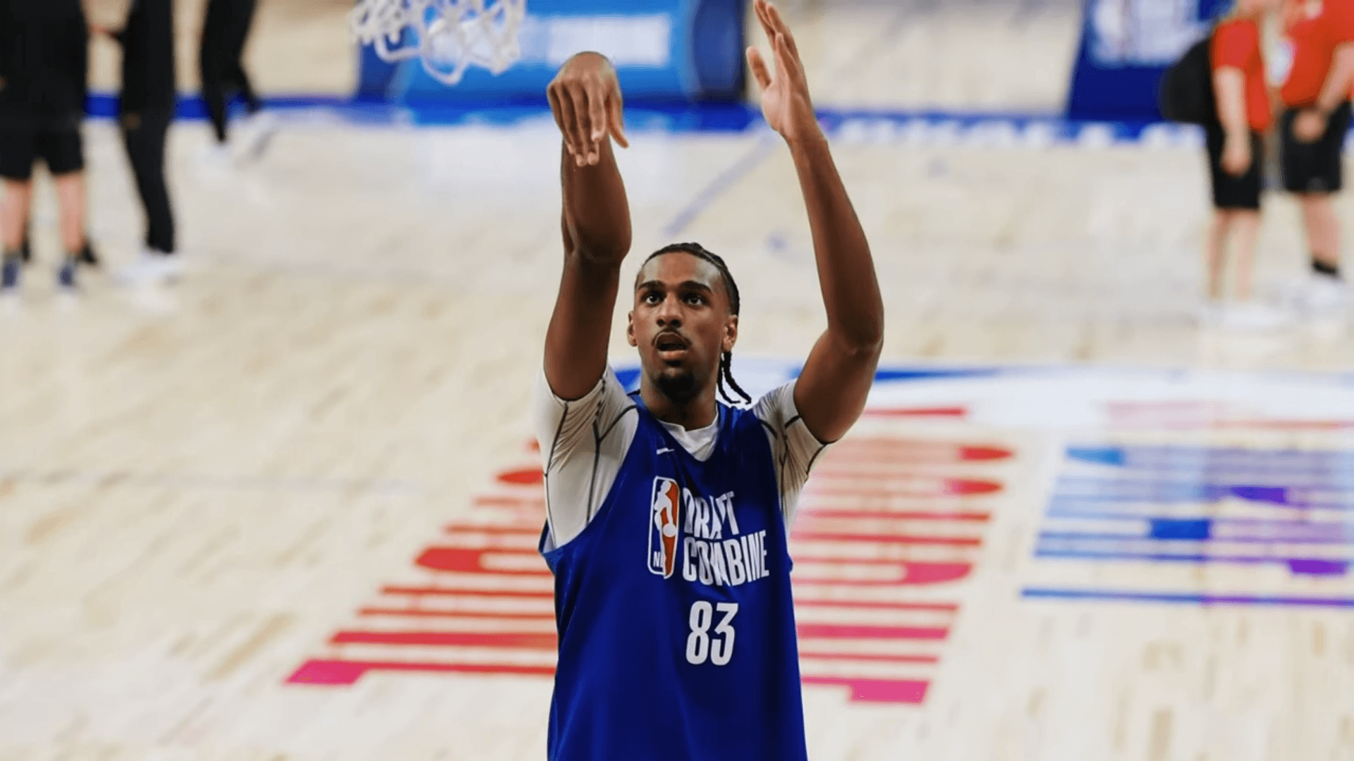 Alexandre Sarr destiné aux Washington Wizards lors de la Draft NBA 2024 ?