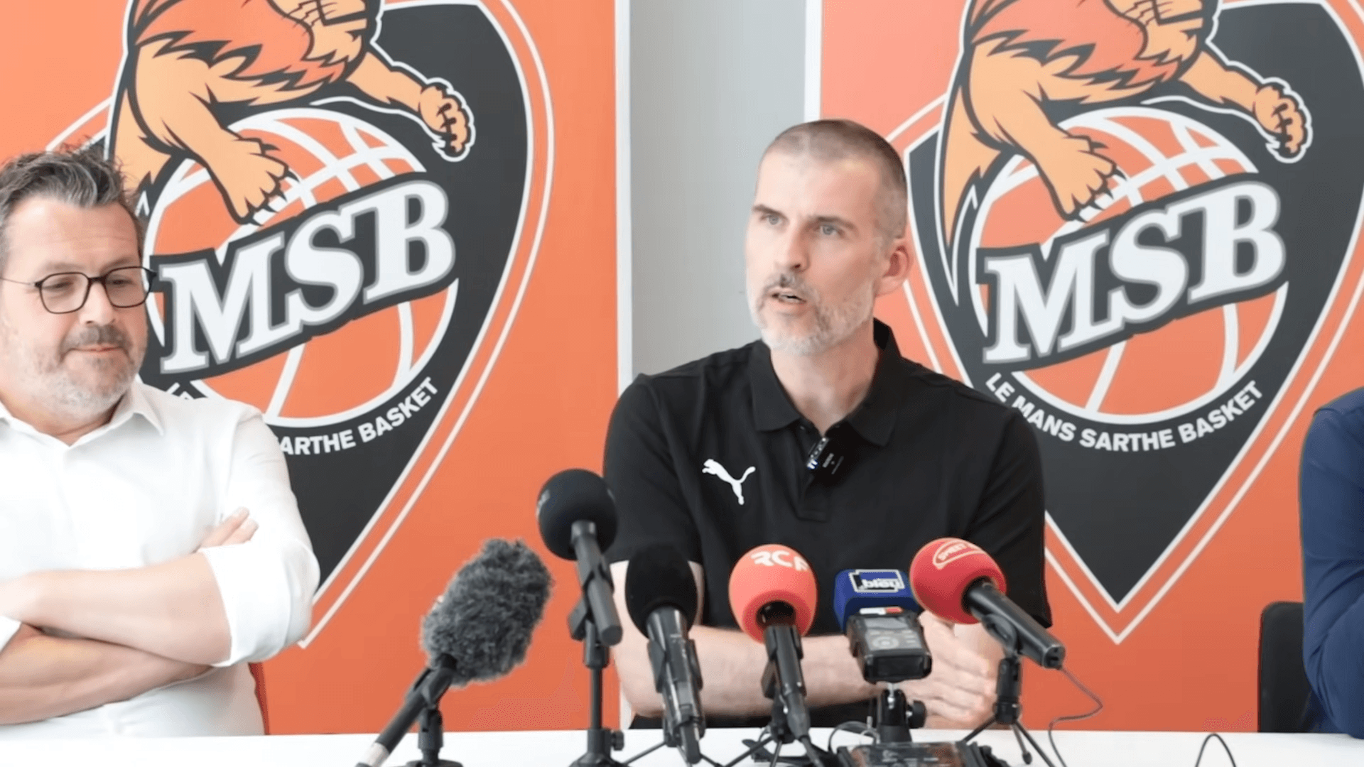 « L’ADN » Guillaume Vizade mis à l’épreuve d’entrée chez l’ASVEL