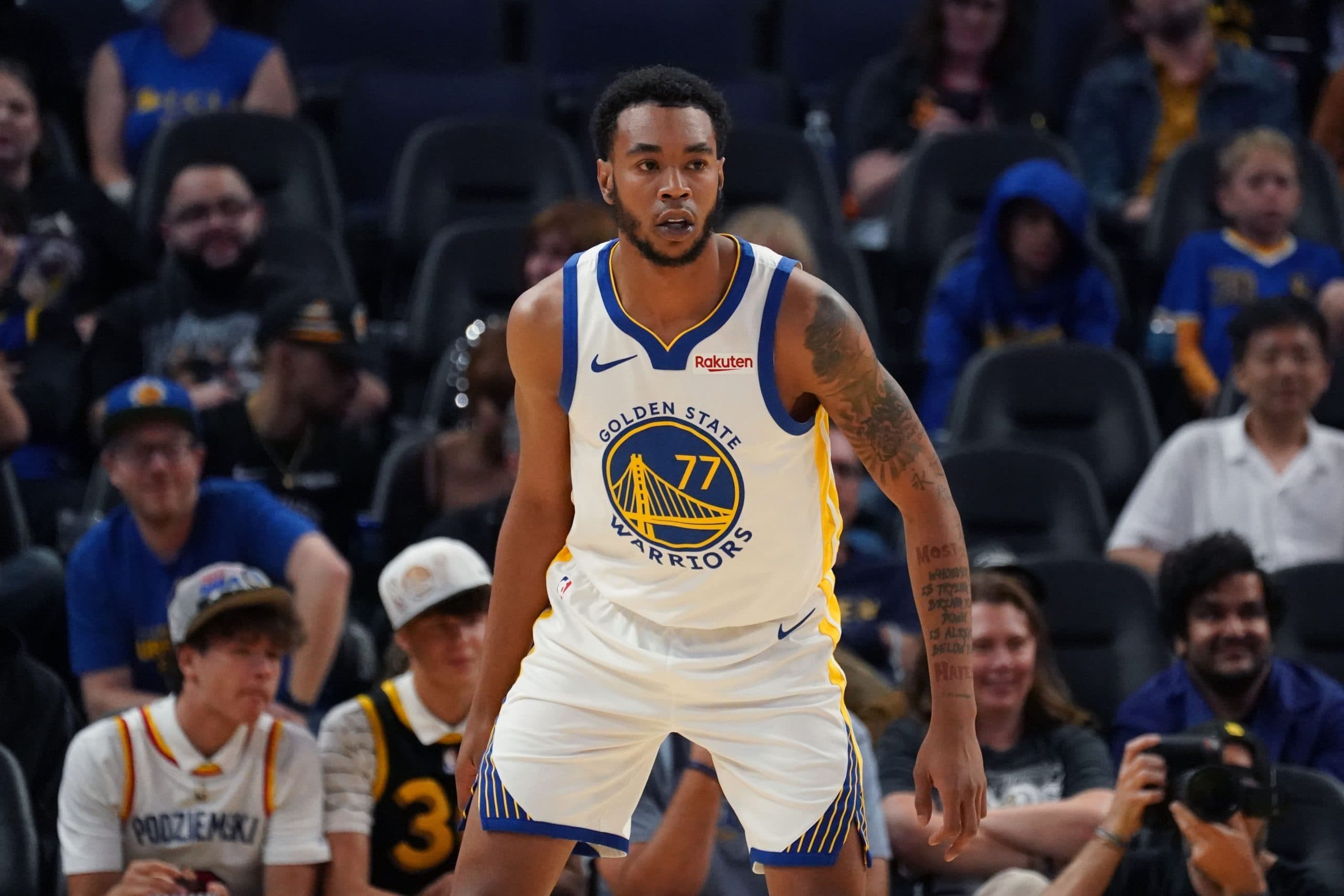 De la G-League à Pierre Ratte, Saint-Quentin mise sur Taevion Kinsey